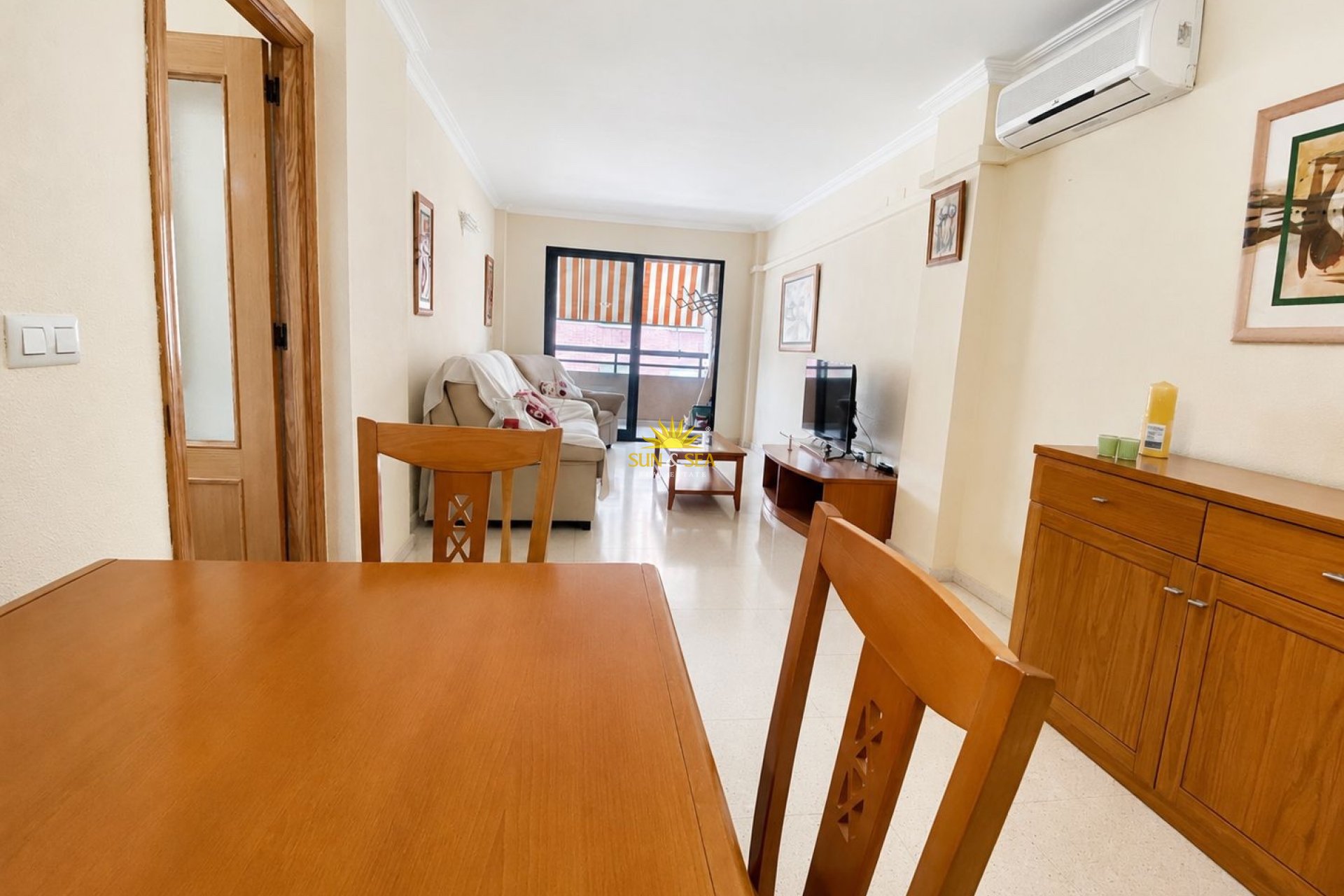 Winter rental - Apartment - Benidorm