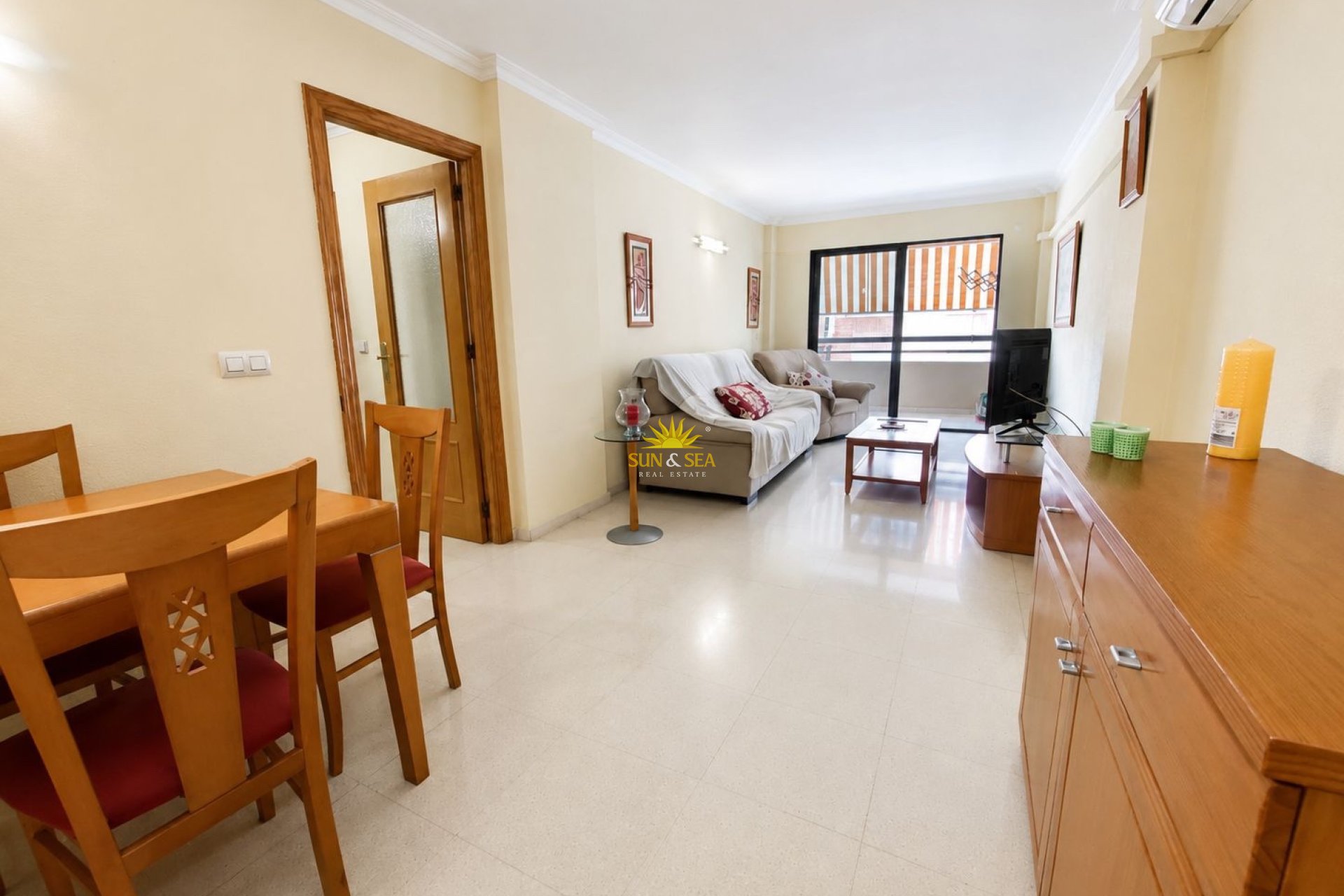 Winter rental - Apartment - Benidorm