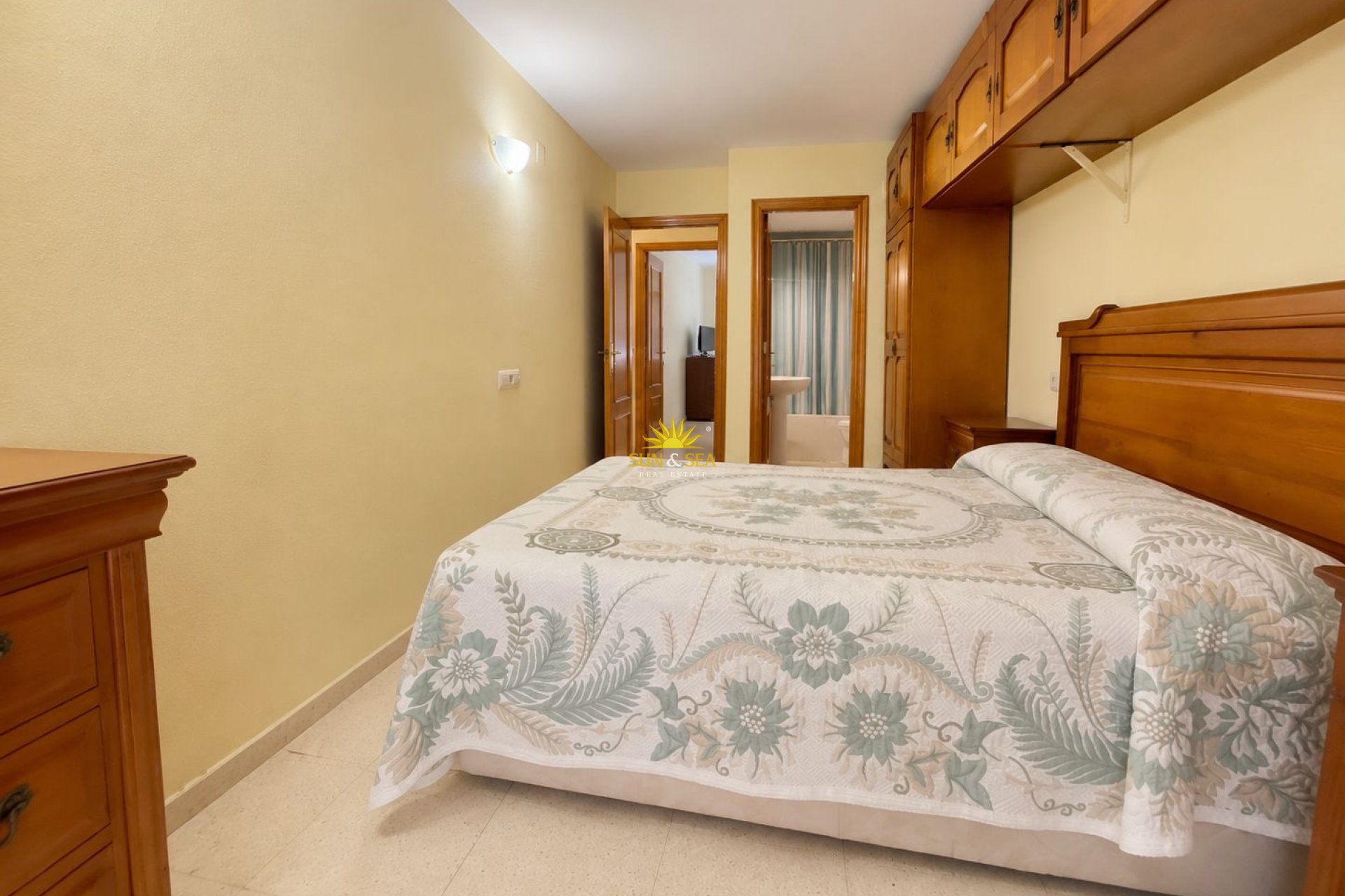 Winter rental - Apartment - Benidorm