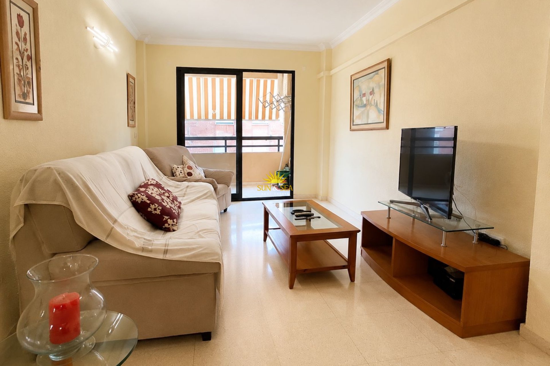 Winter rental - Apartment - Benidorm