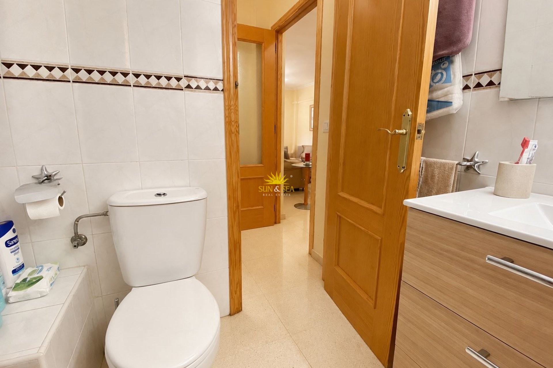 Winter rental - Apartment - Benidorm