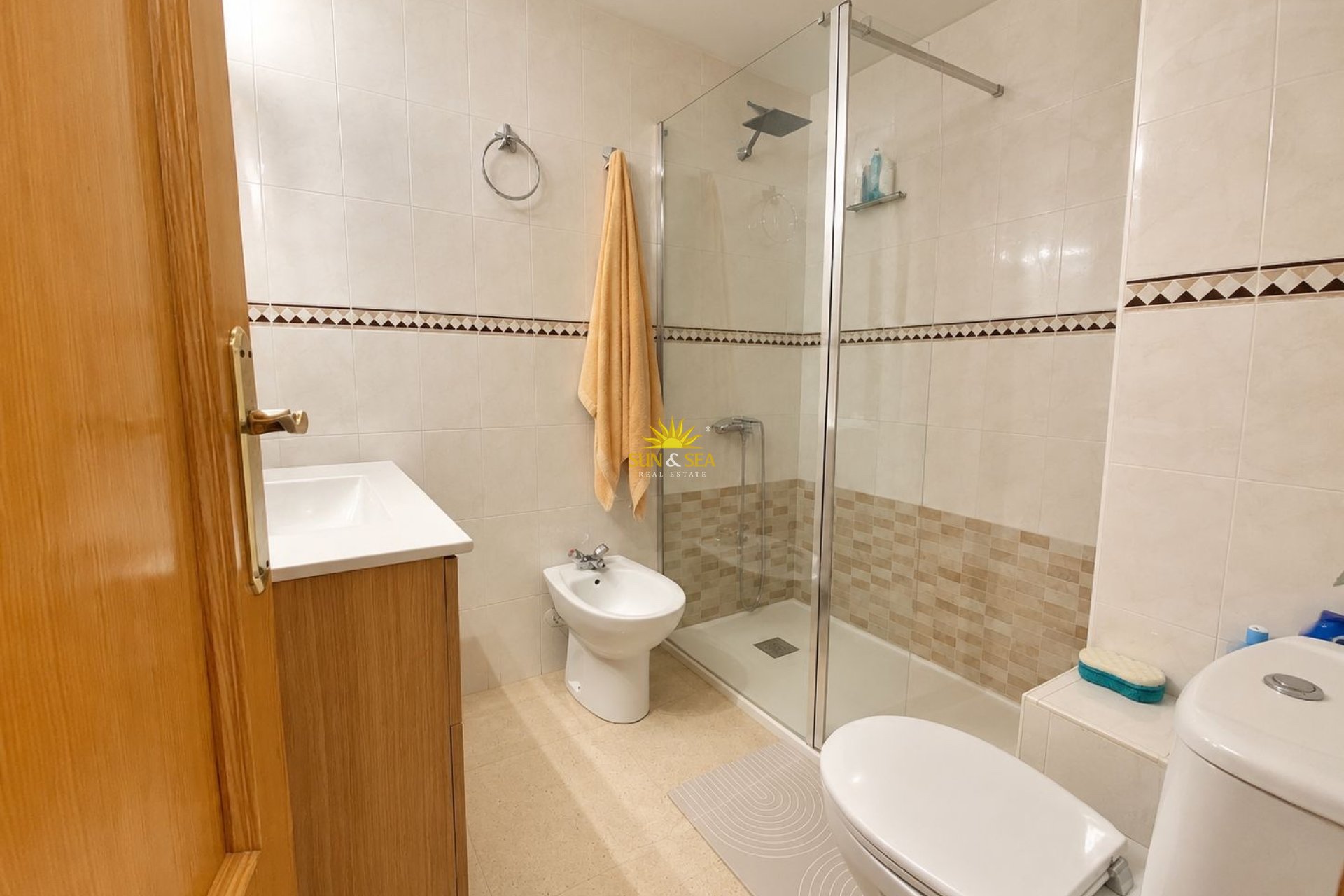 Winter rental - Apartment - Benidorm