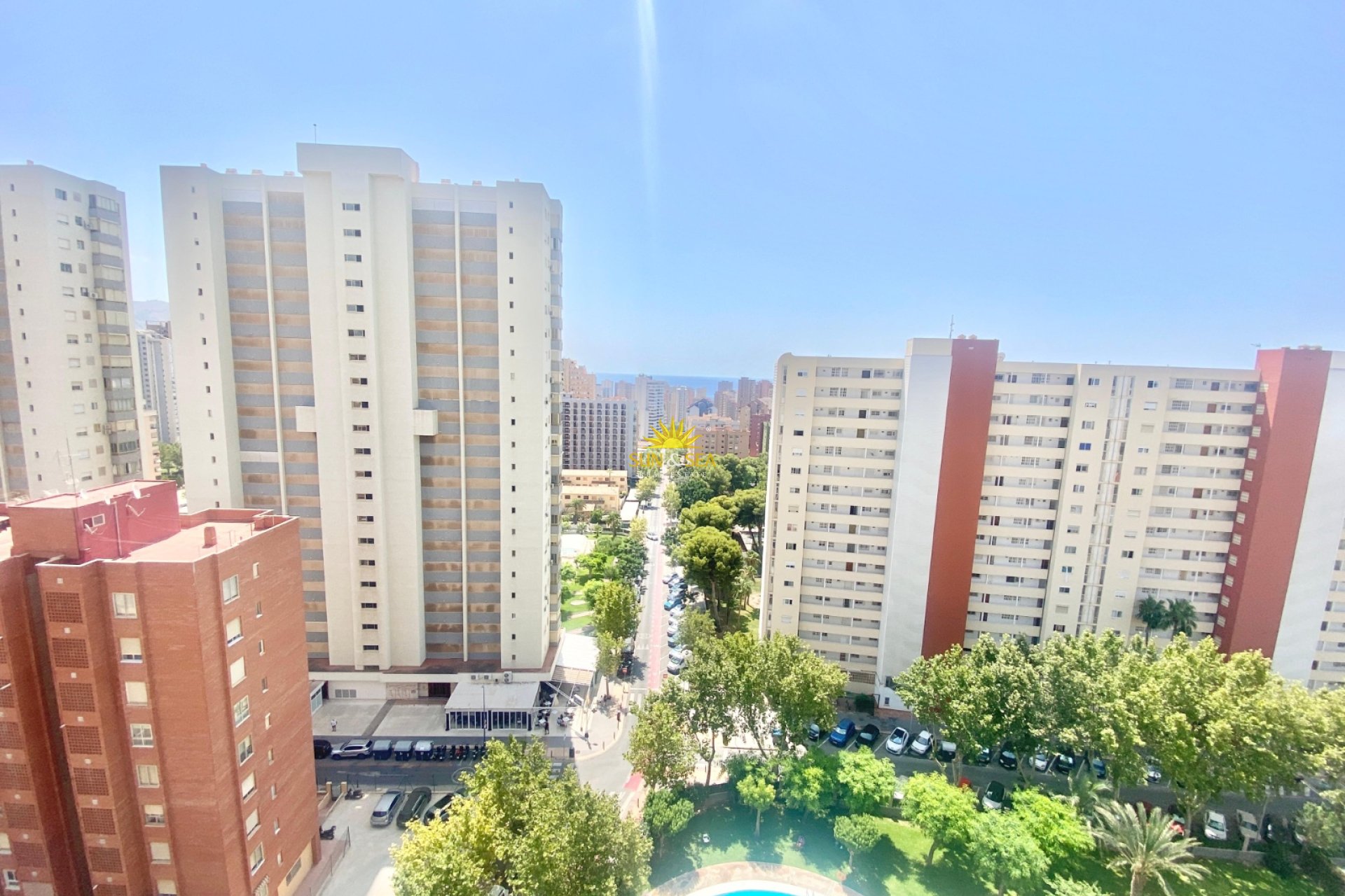 Winter rental - Apartment - Benidorm