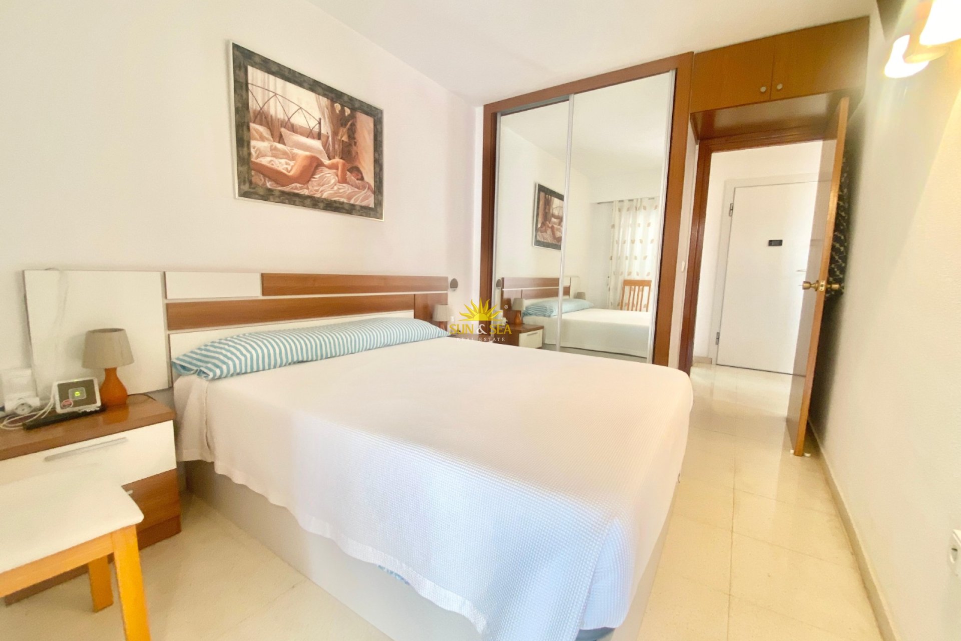 Winter rental - Apartment - Benidorm