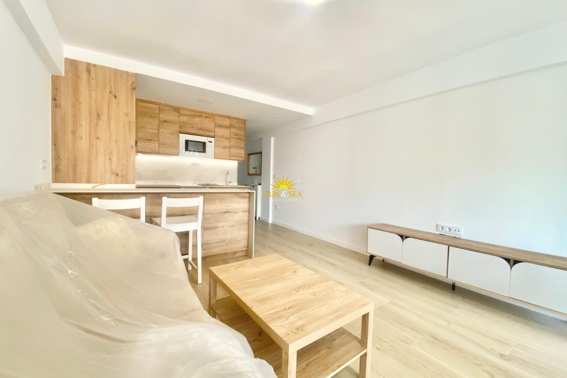 Winter rental - Apartment - Benidorm