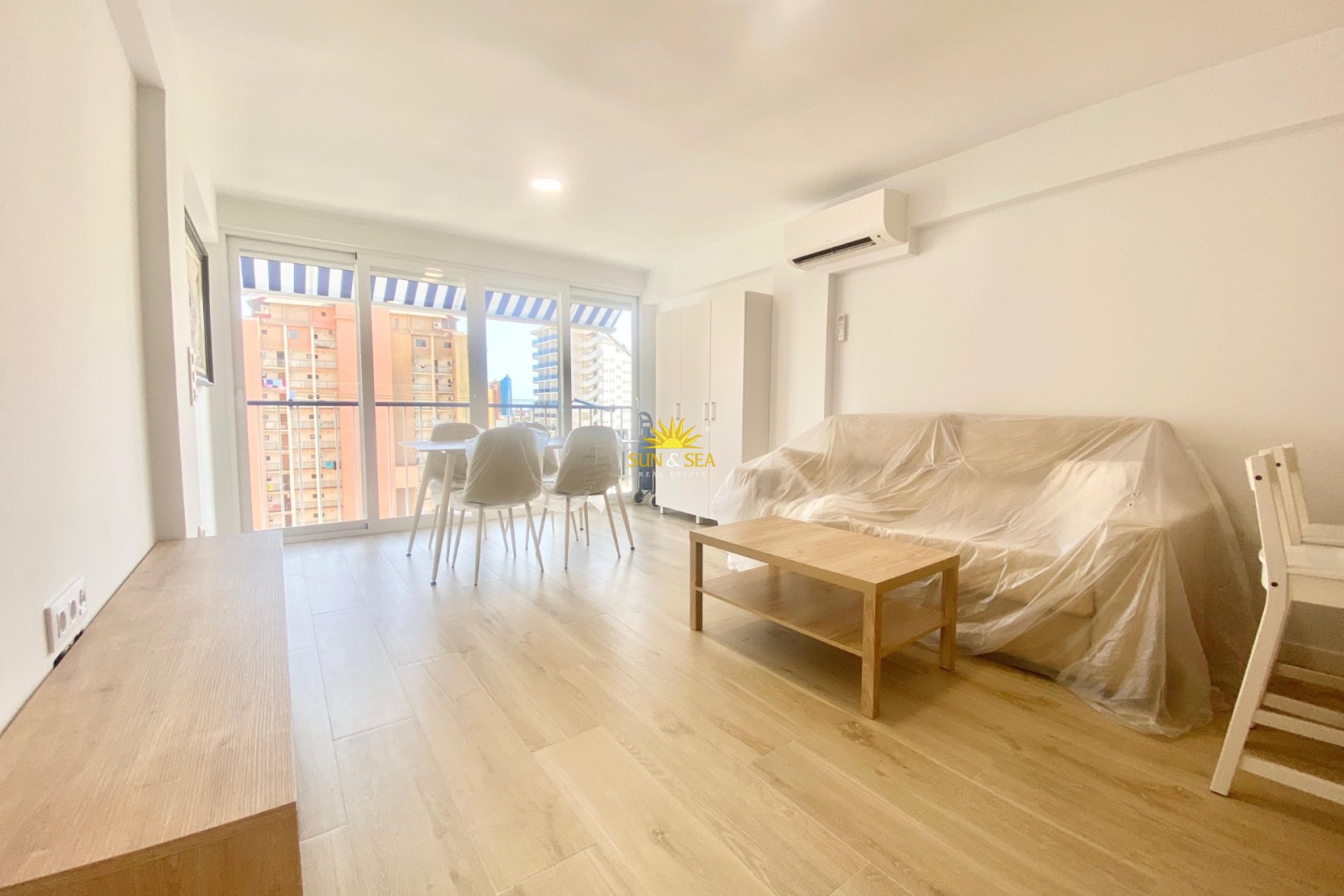 Winter rental - Apartment - Benidorm