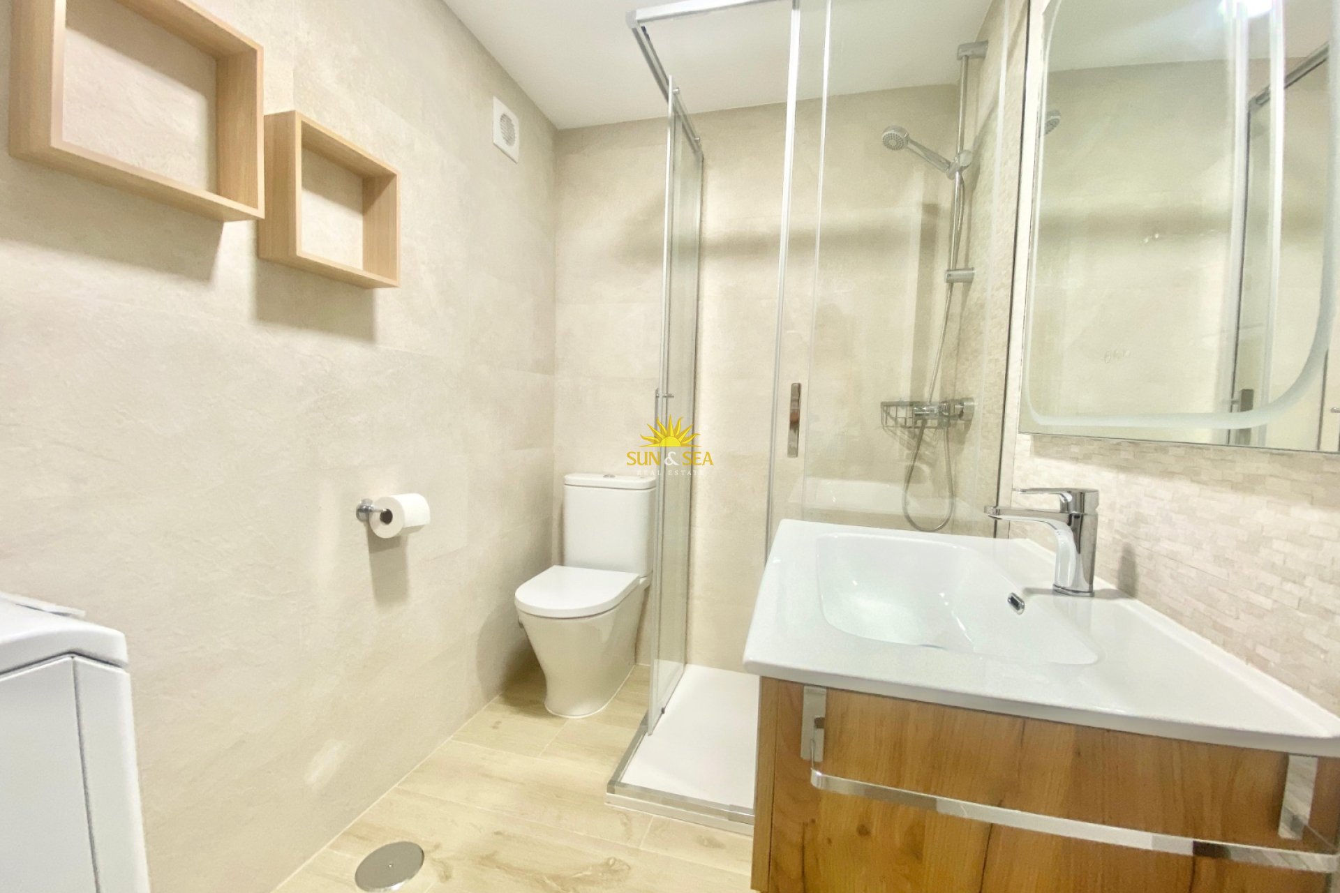 Winter rental - Apartment - Benidorm