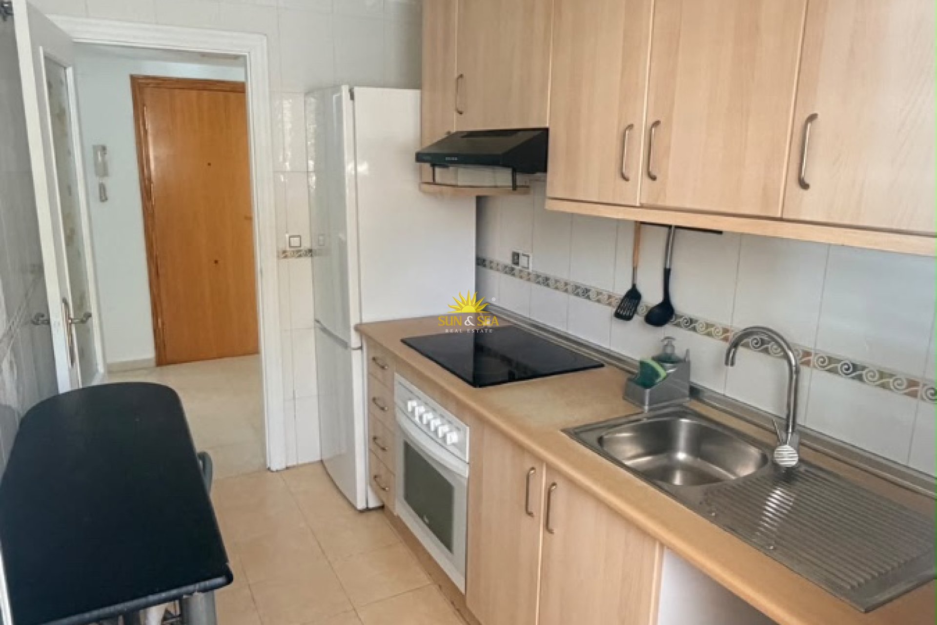 Winter rental - Apartment - Benidorm