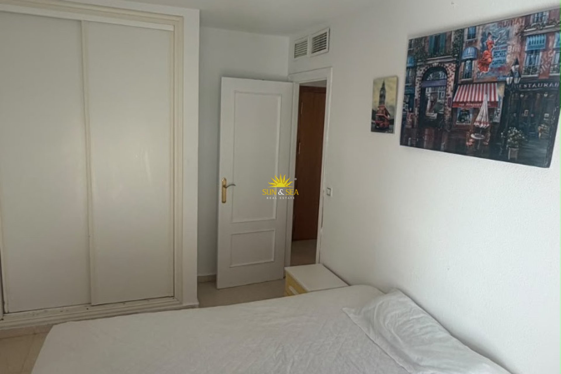 Winter rental - Apartment - Benidorm