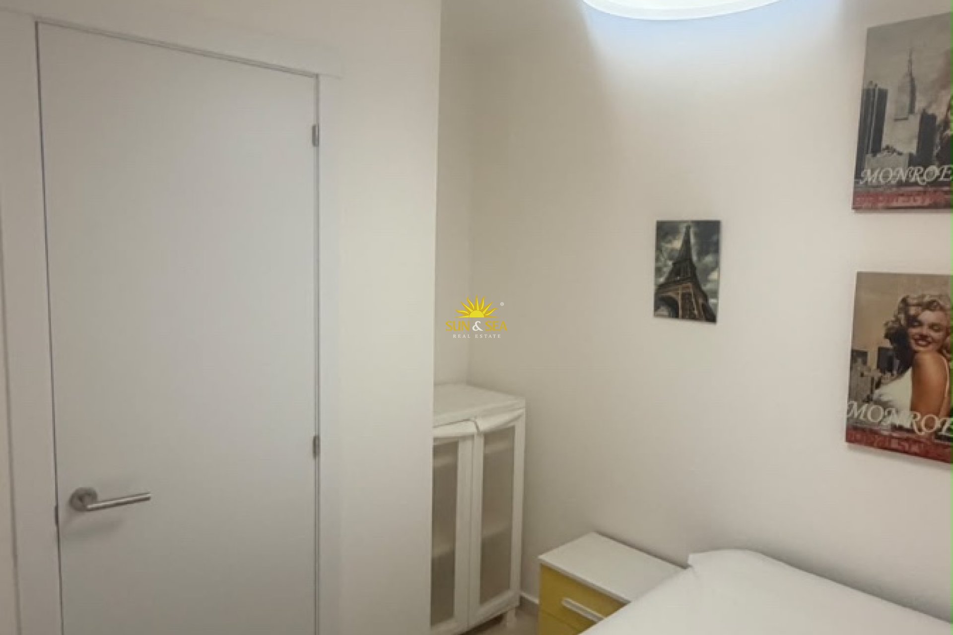 Winter rental - Apartment - Benidorm