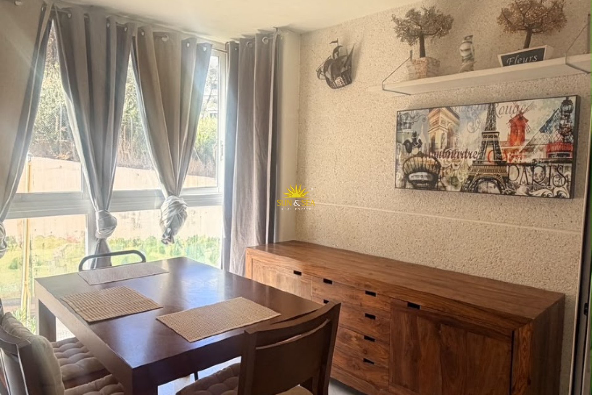 Winter rental - Apartment - Benidorm