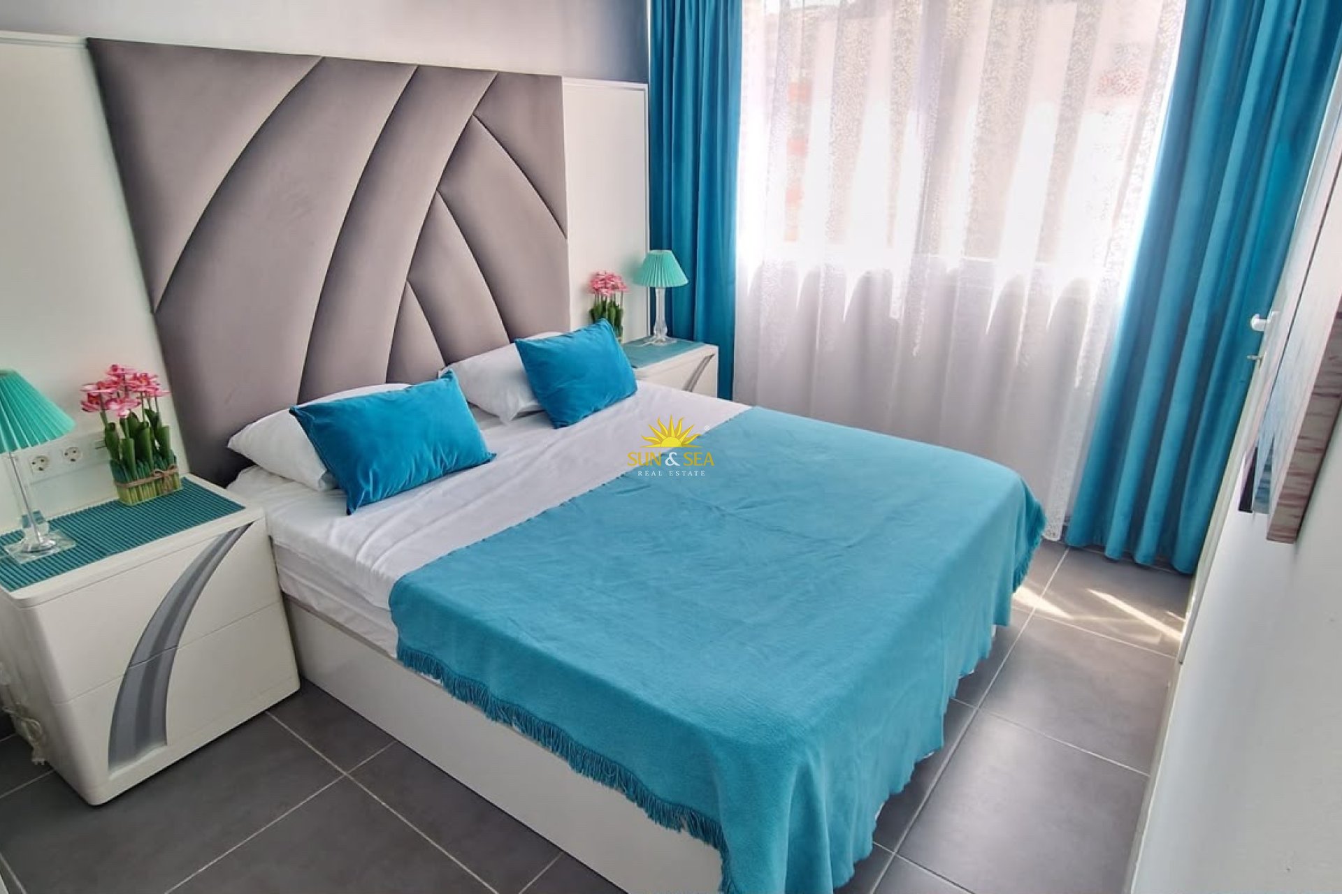 Winter rental - Apartment - Benidorm