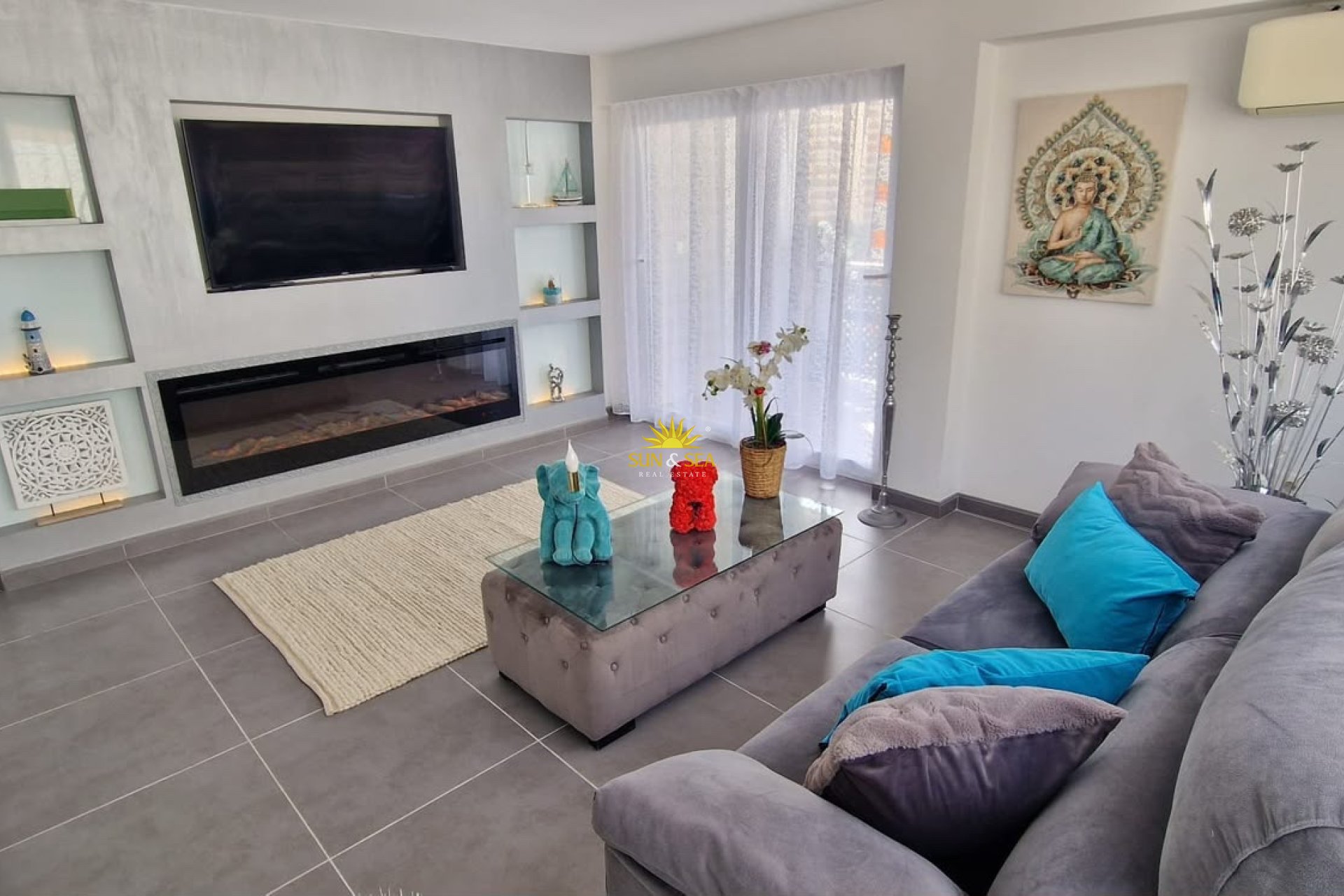 Winter rental - Apartment - Benidorm