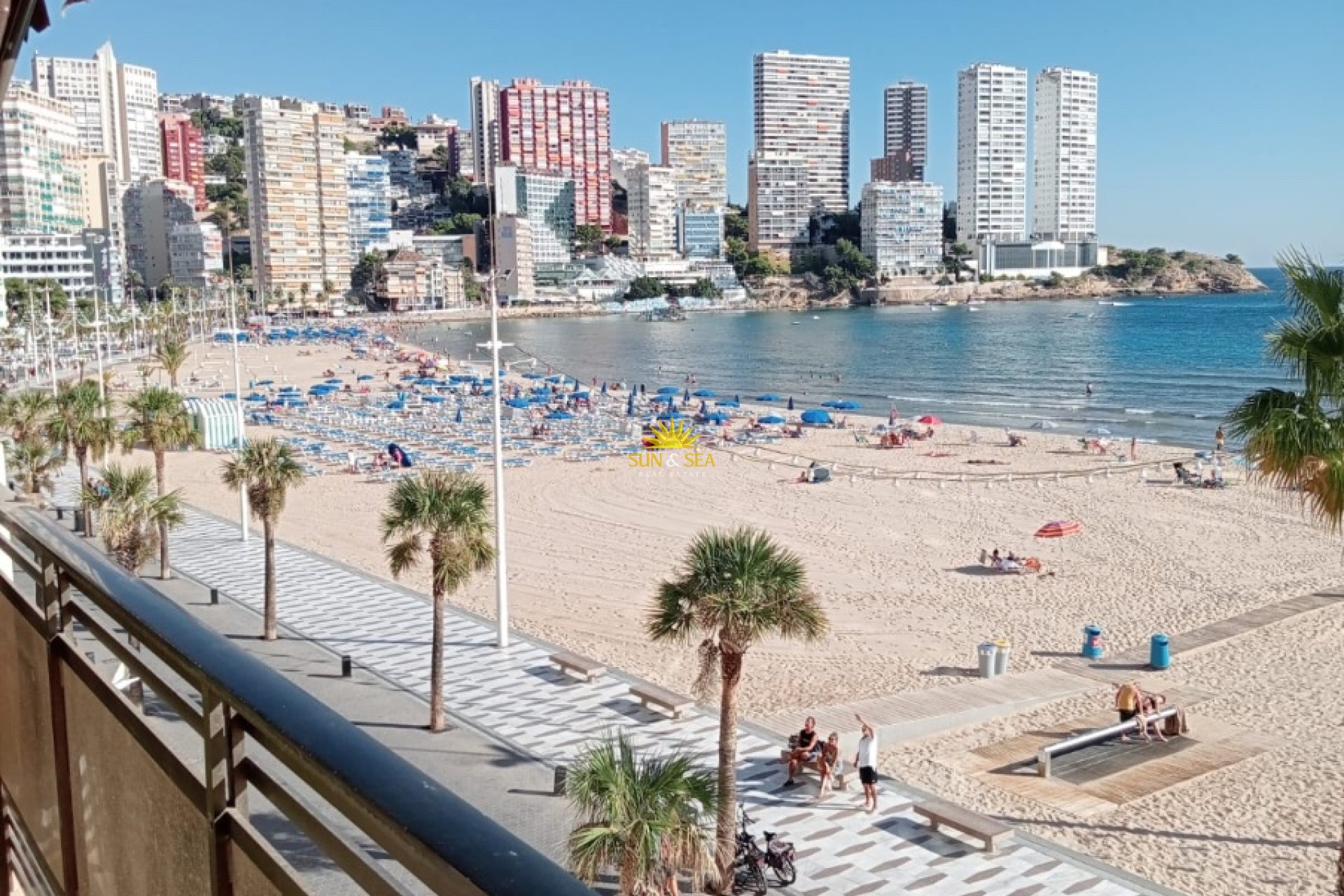 Winter rental - Apartment - Benidorm