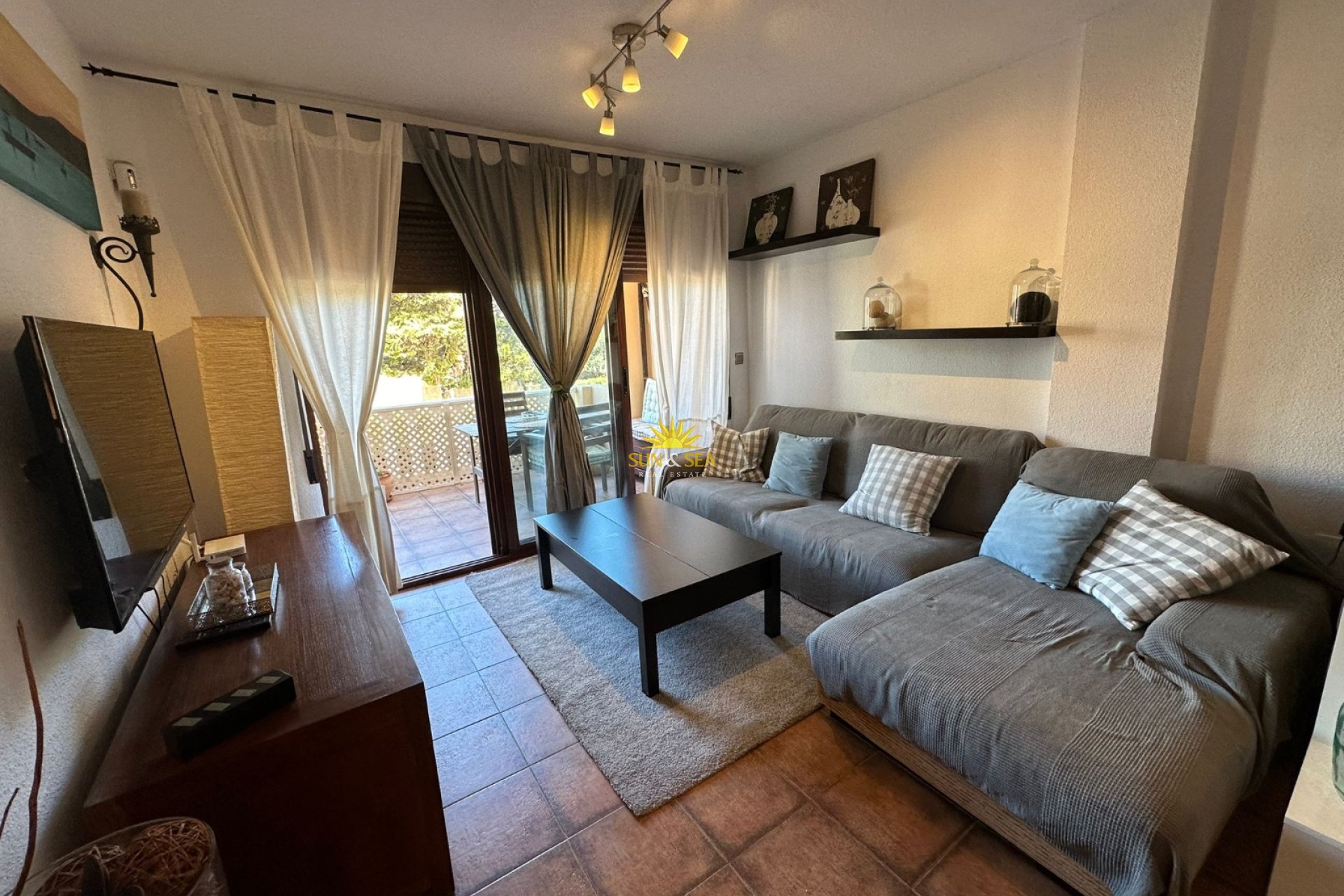 Winter rental - Apartment - Cabo de Palos - Cala Medina