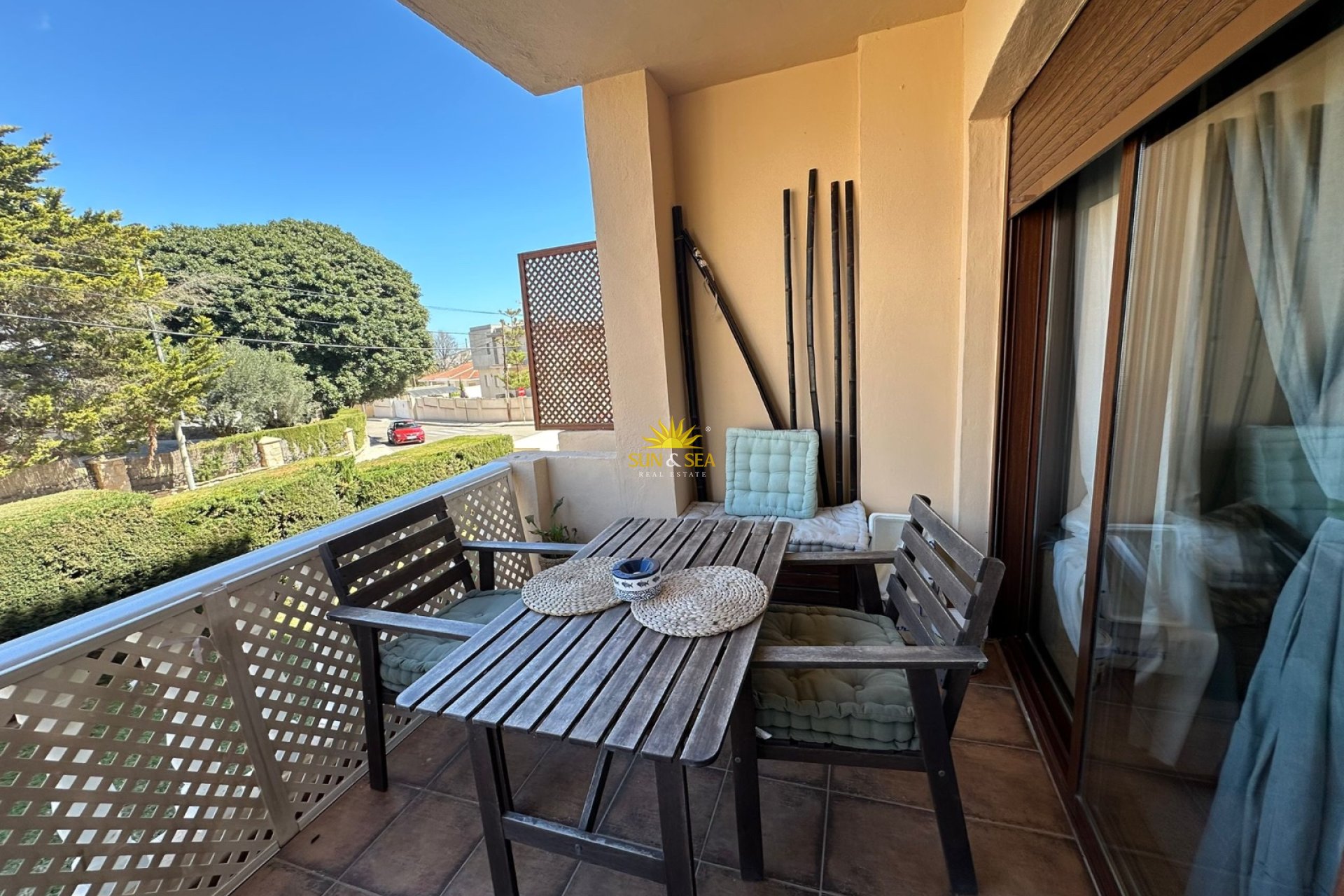 Winter rental - Apartment - Cabo de Palos - Cala Medina