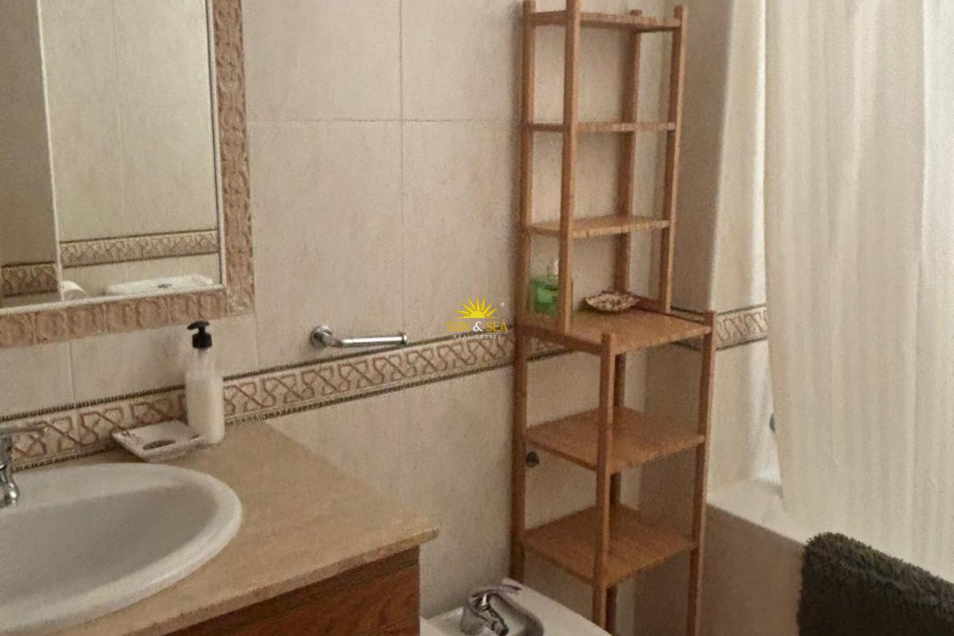 Winter rental - Apartment - Cabo de Palos
