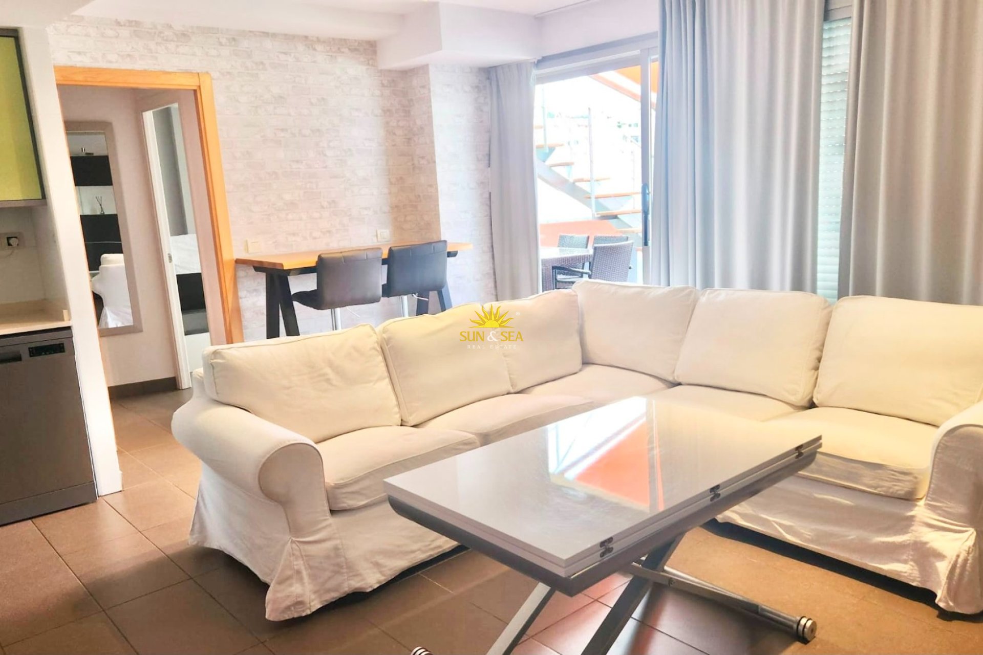 Winter rental - Apartment - Calpe