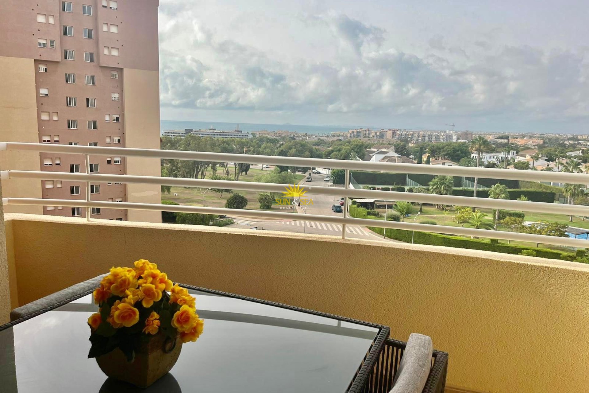 Winter rental - Apartment - Campoamor - Dehesa de campoamor
