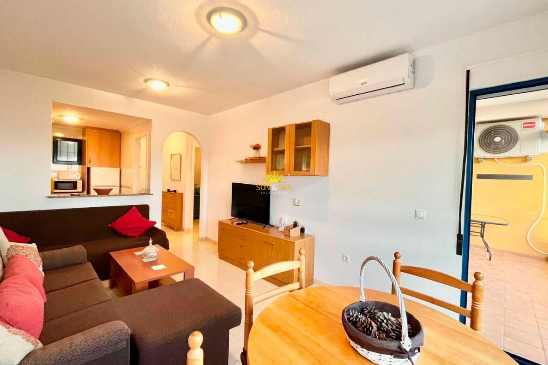 Winter rental - Apartment - Campoamor - Dehesa de campoamor