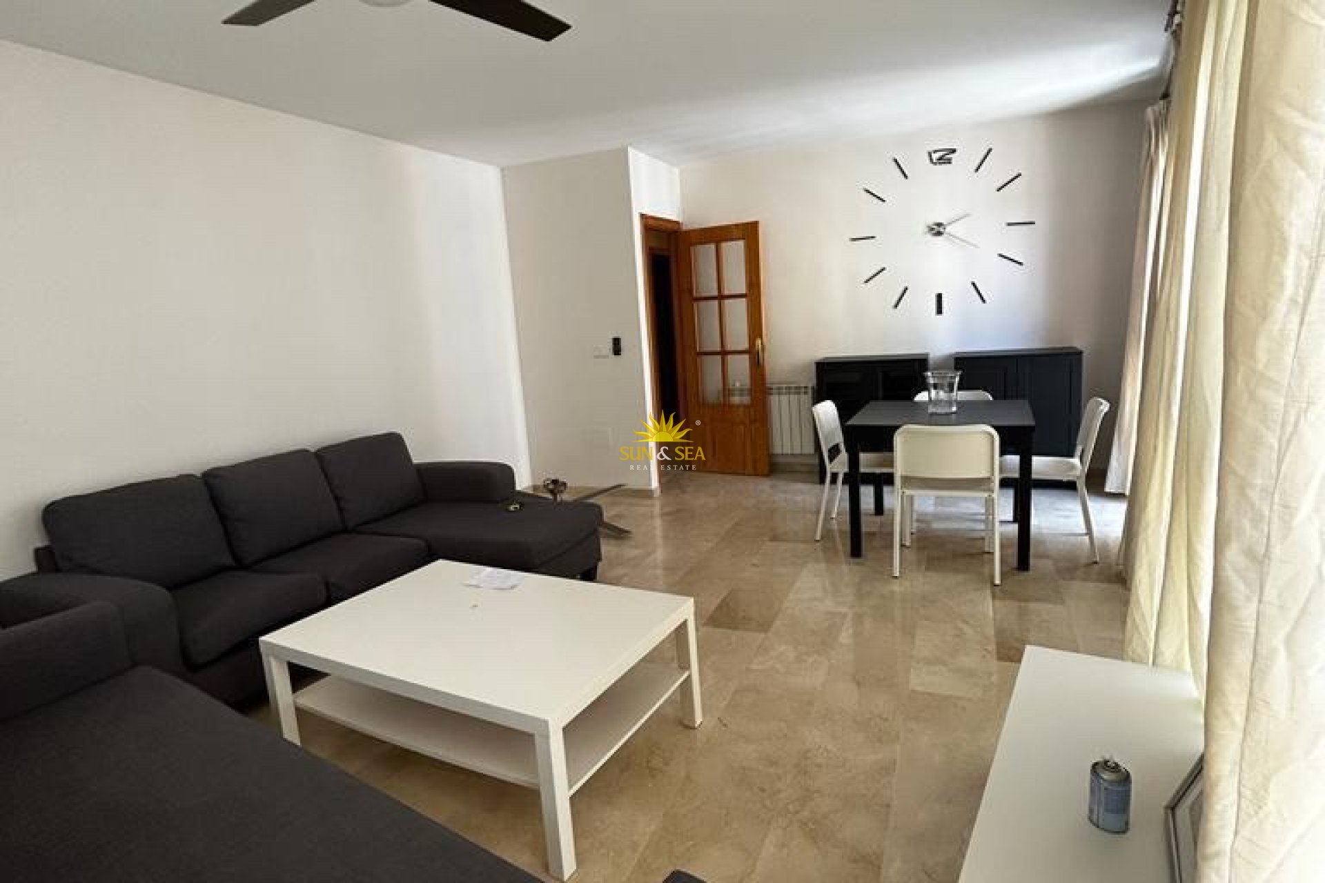 Winter rental - Apartment - Cartagena - Casco Antiguo