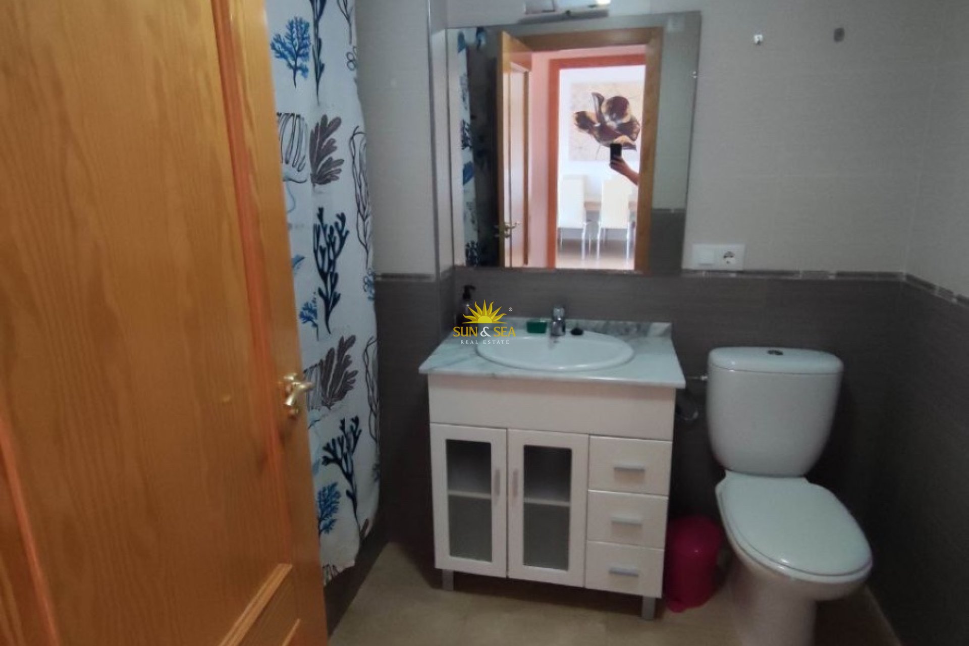 Winter rental - Apartment - Cartagena - Isla Plana