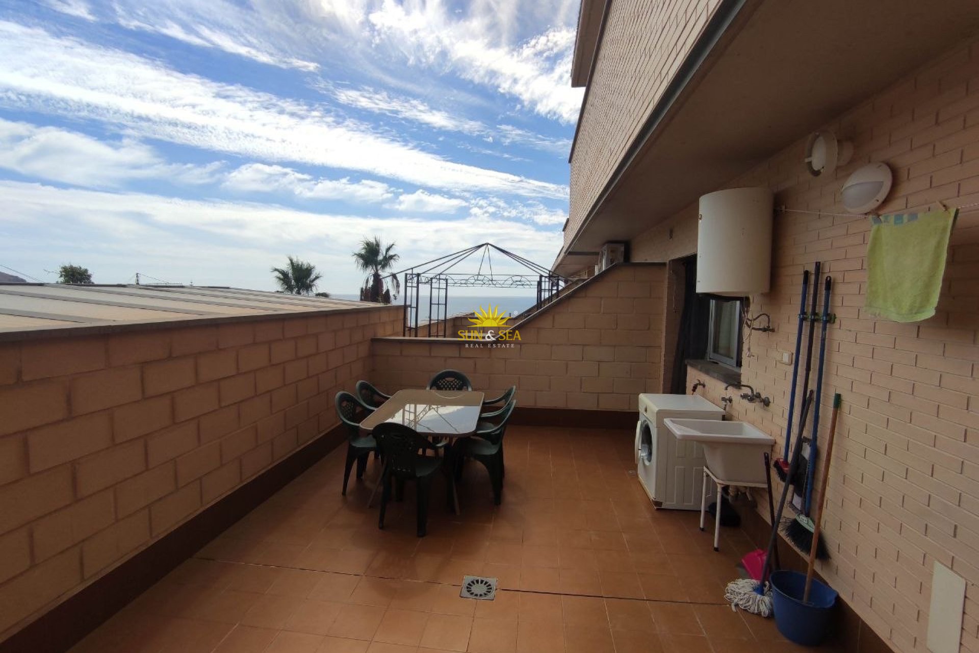 Winter rental - Apartment - Cartagena - Isla Plana