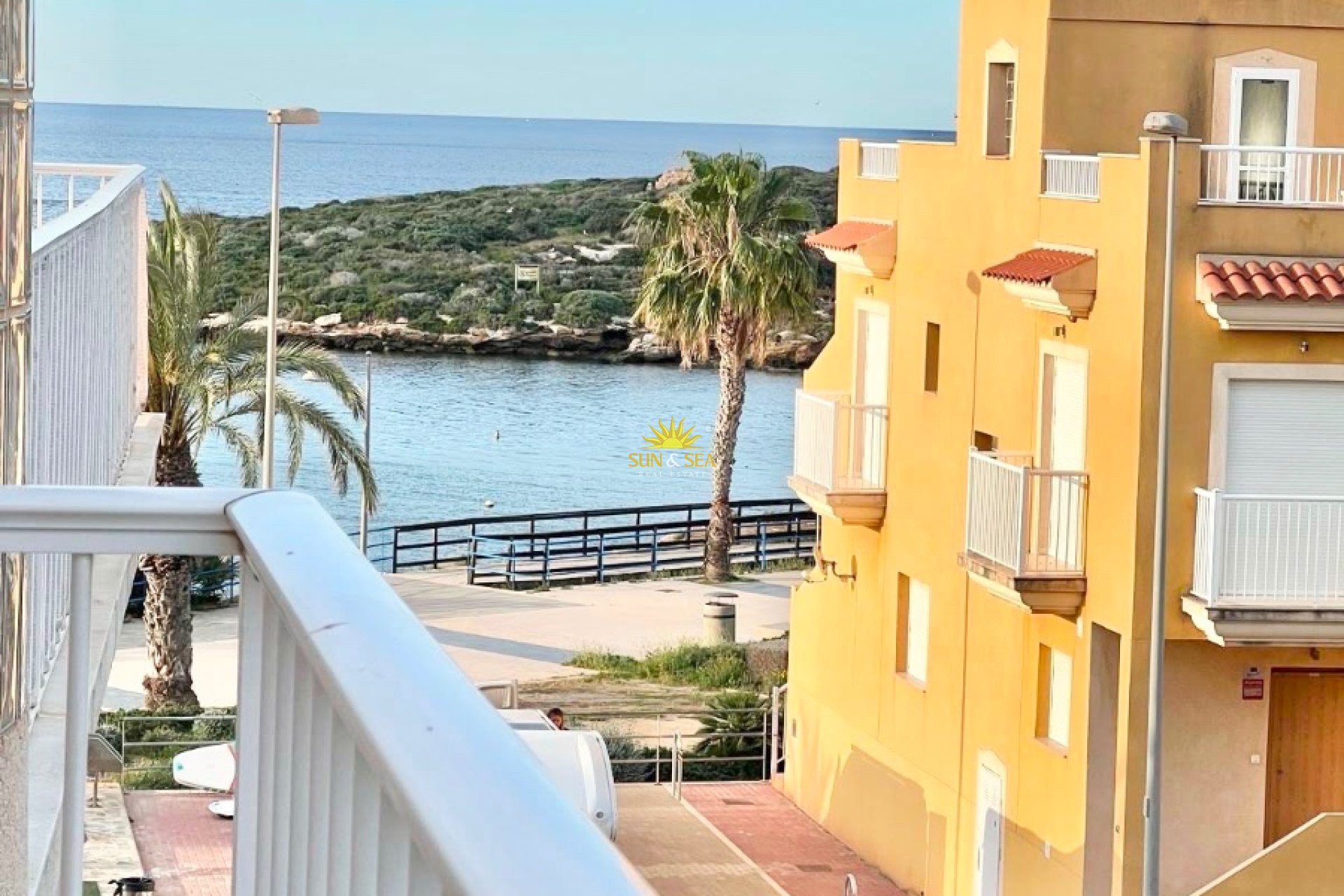 Winter rental - Apartment - Cartagena - Isla Plana