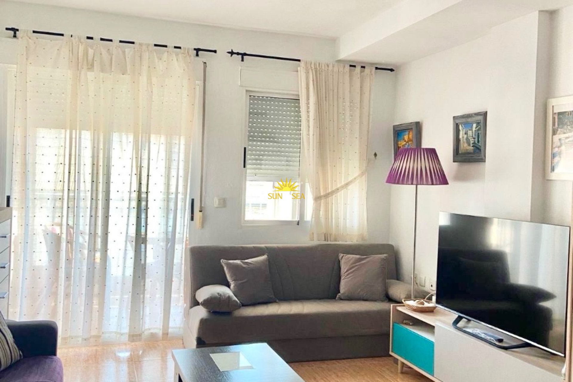 Winter rental - Apartment - Cartagena - Isla Plana