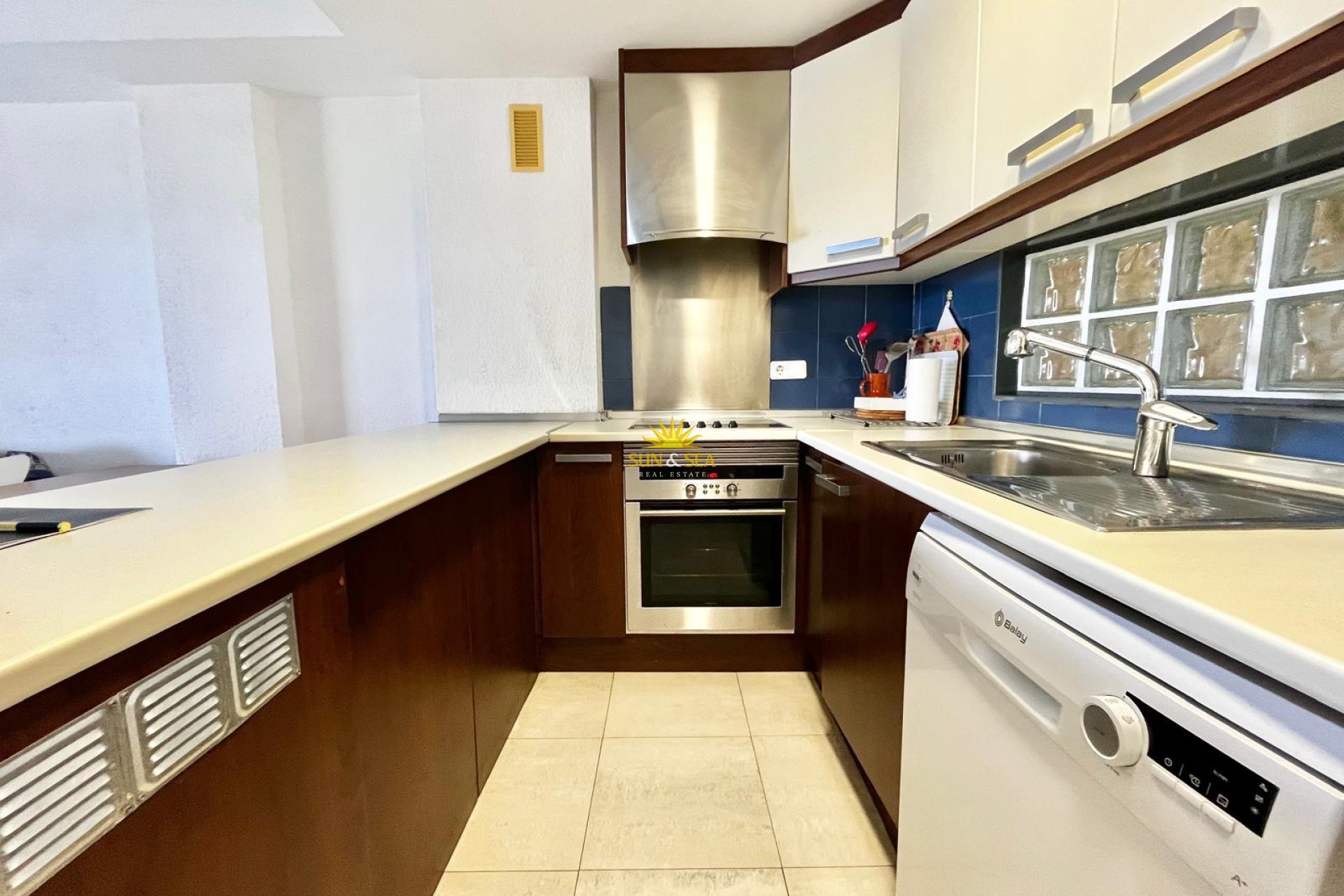 Winter rental - Apartment - Cartagena - La Manga Del Mar Menor