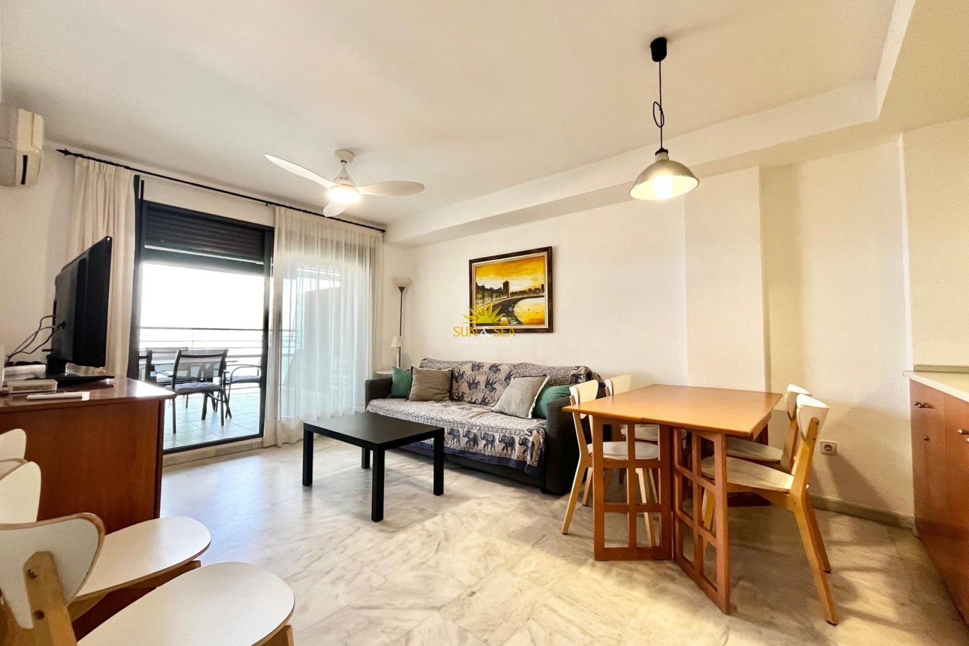 Winter rental - Apartment - Cartagena - La Manga Del Mar Menor