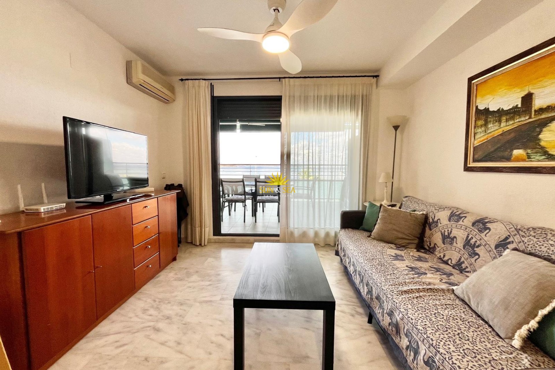 Winter rental - Apartment - Cartagena - La Manga Del Mar Menor