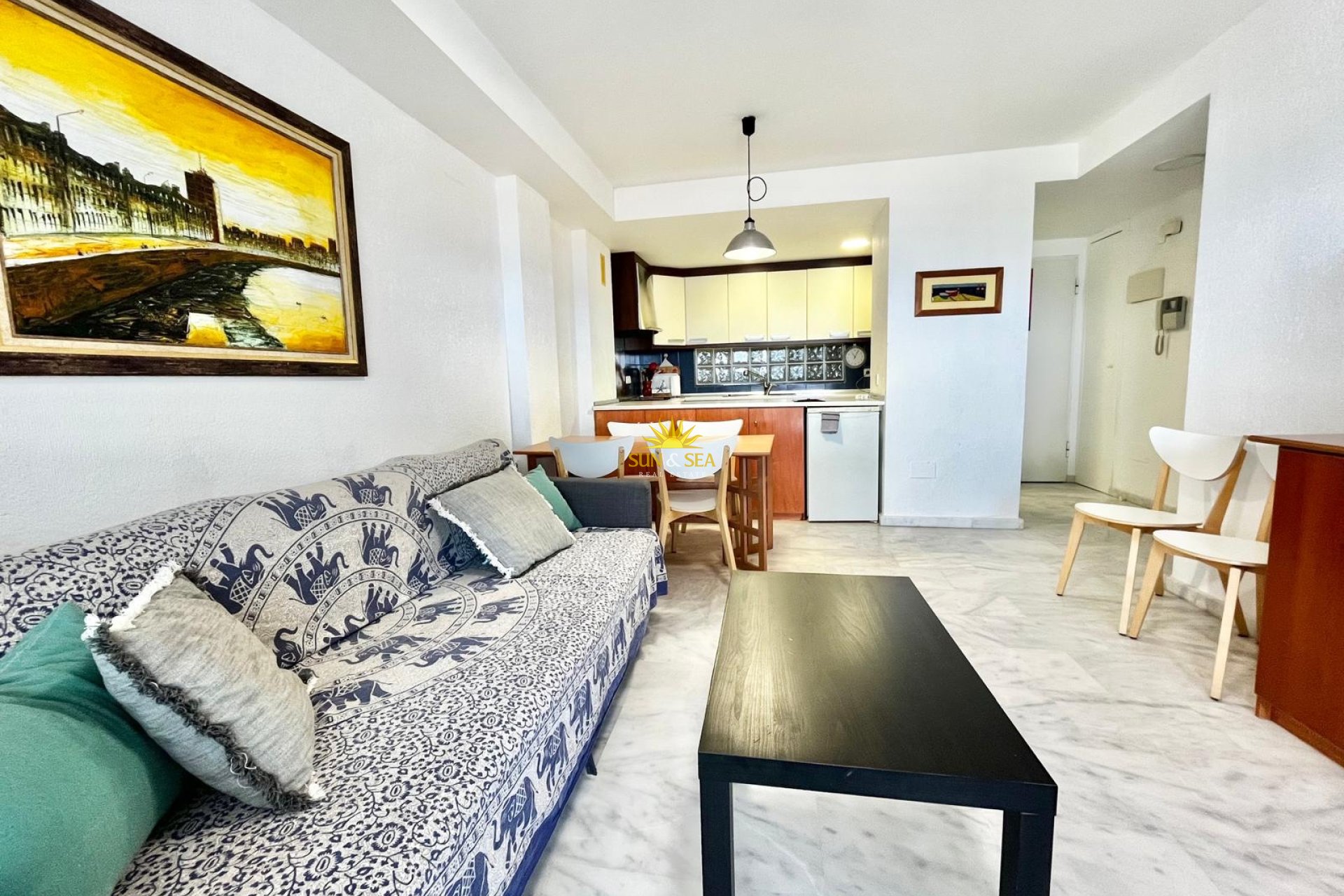 Winter rental - Apartment - Cartagena - La Manga Del Mar Menor