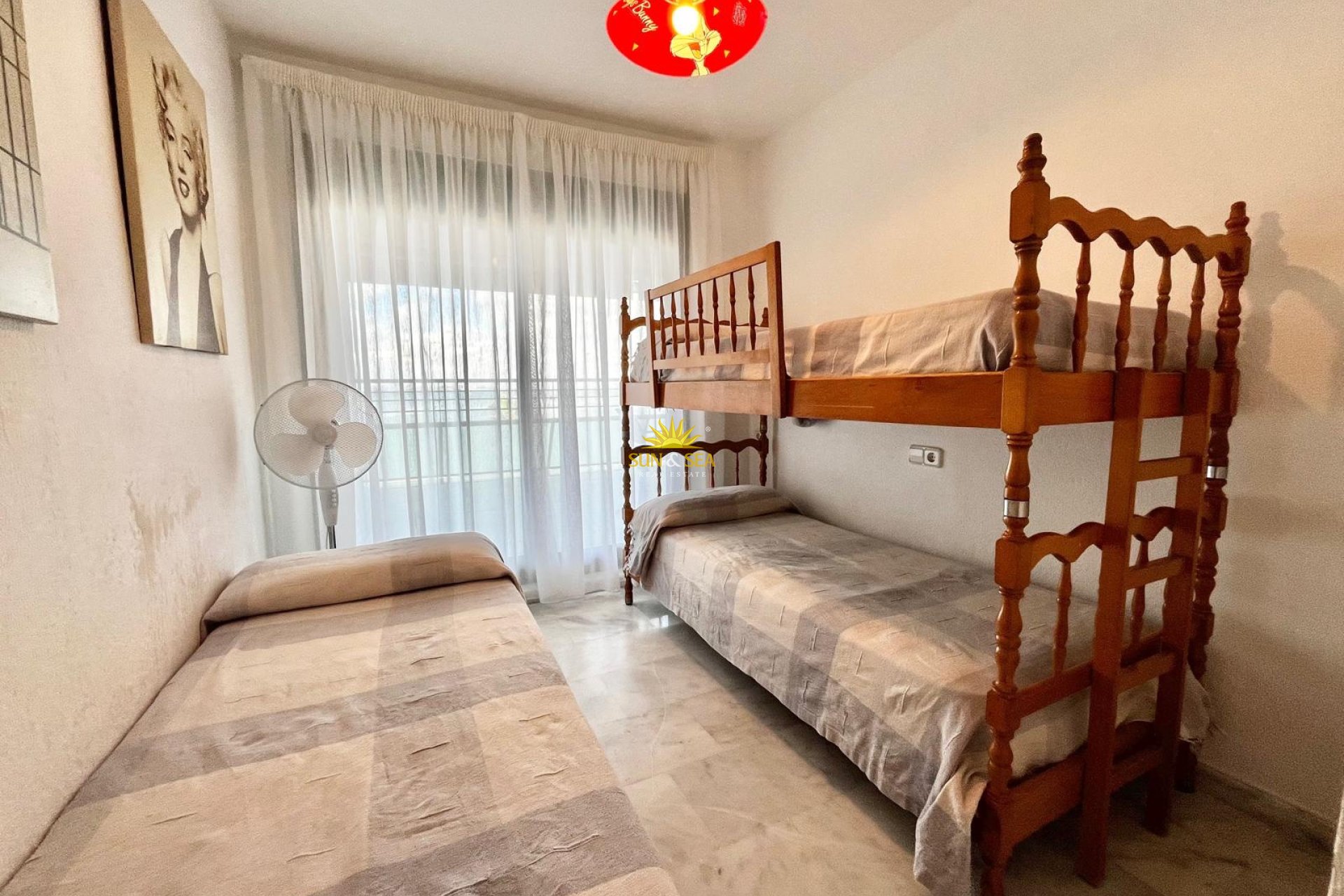 Winter rental - Apartment - Cartagena - La Manga Del Mar Menor