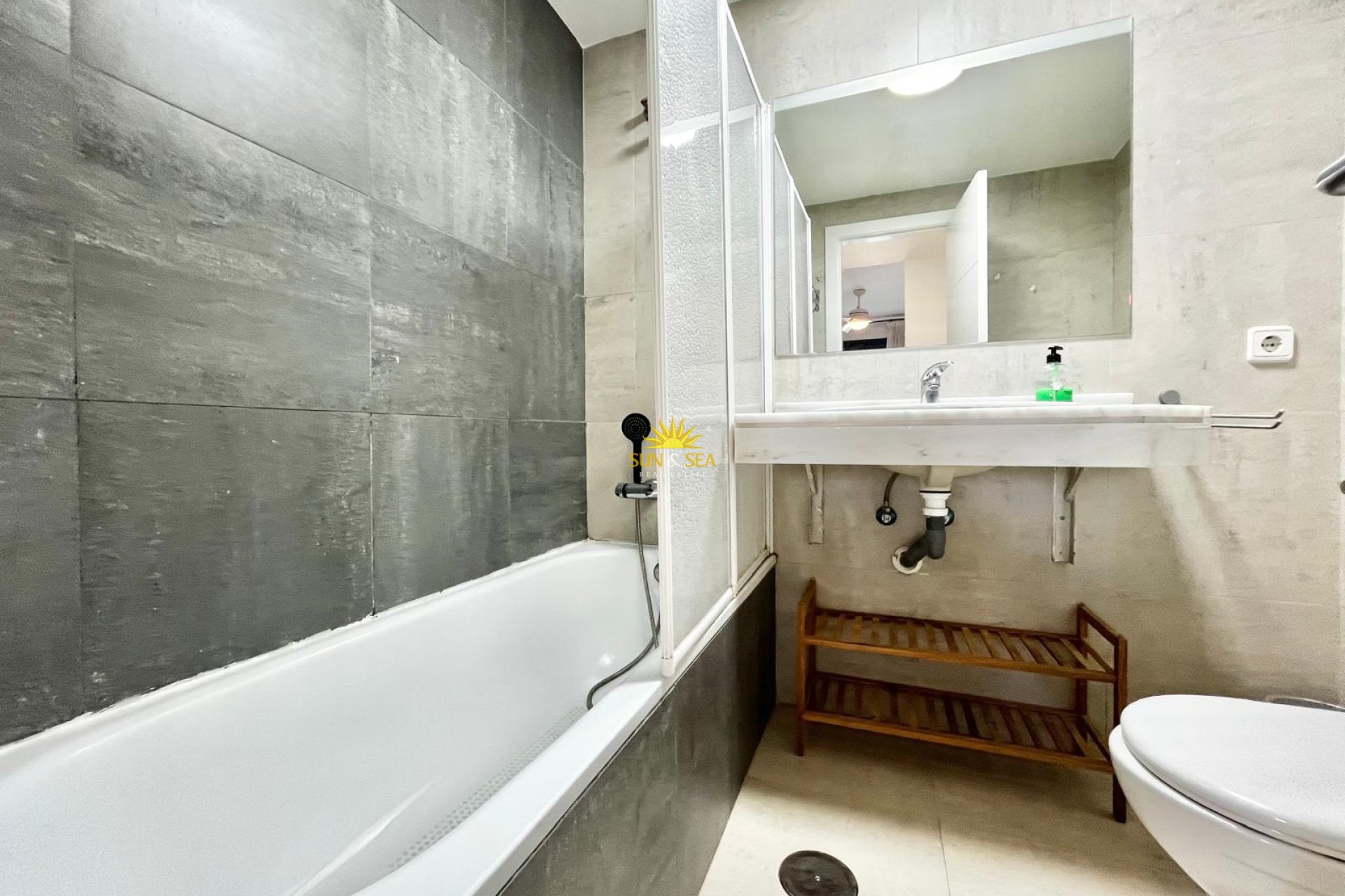 Winter rental - Apartment - Cartagena - La Manga Del Mar Menor