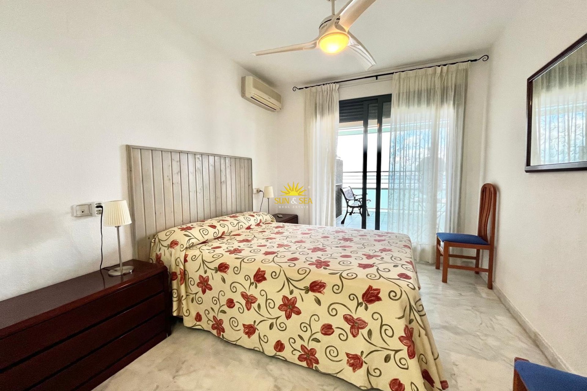 Winter rental - Apartment - Cartagena - La Manga Del Mar Menor