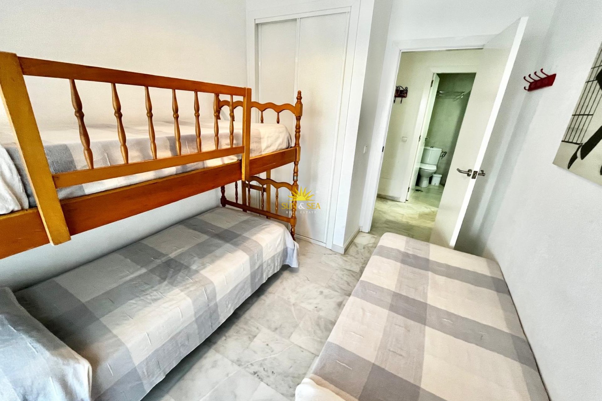 Winter rental - Apartment - Cartagena - La Manga Del Mar Menor