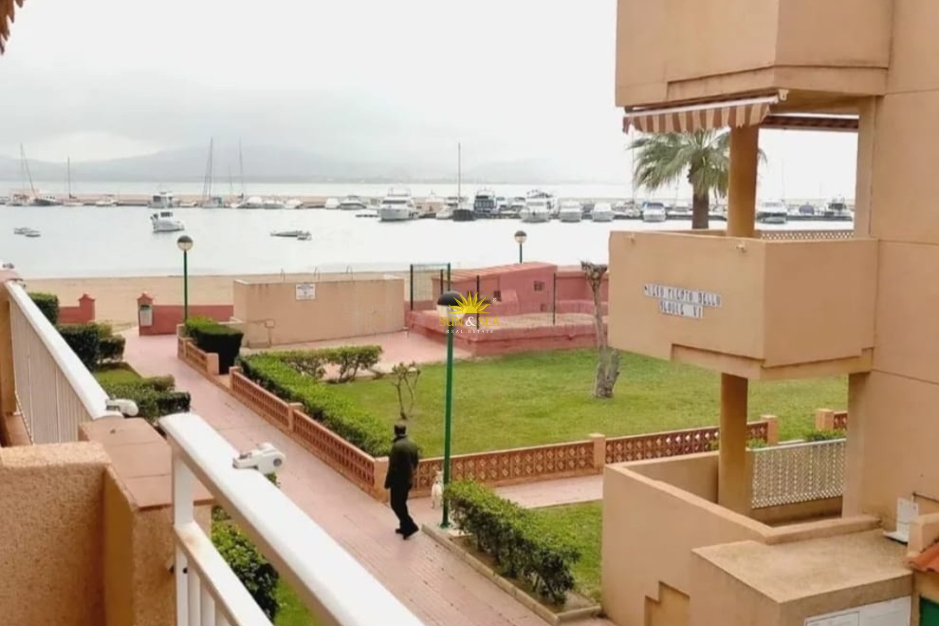 Winter rental - Apartment - Cartagena - La Manga Del Mar Menor
