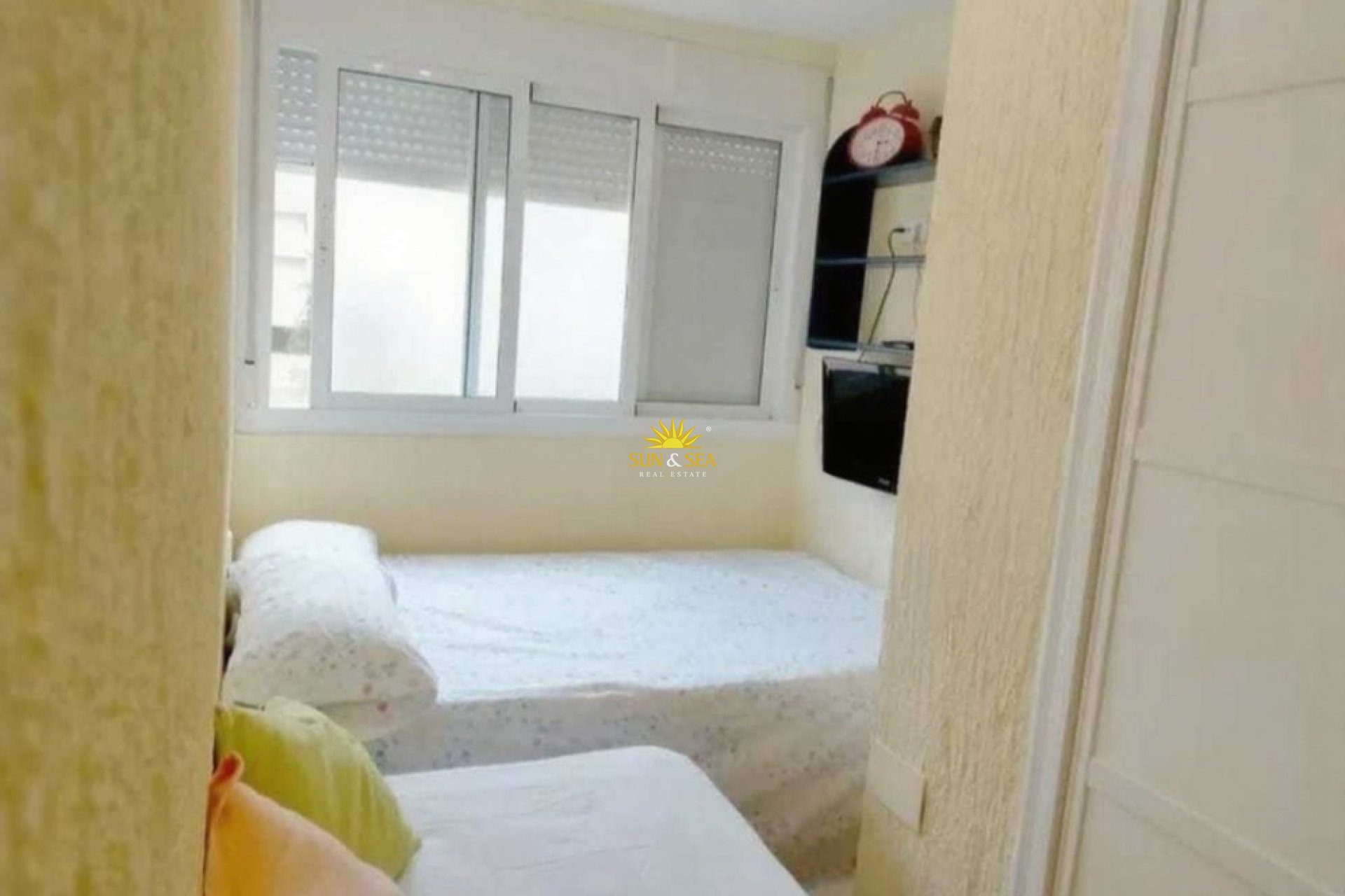 Winter rental - Apartment - Cartagena - La Manga Del Mar Menor