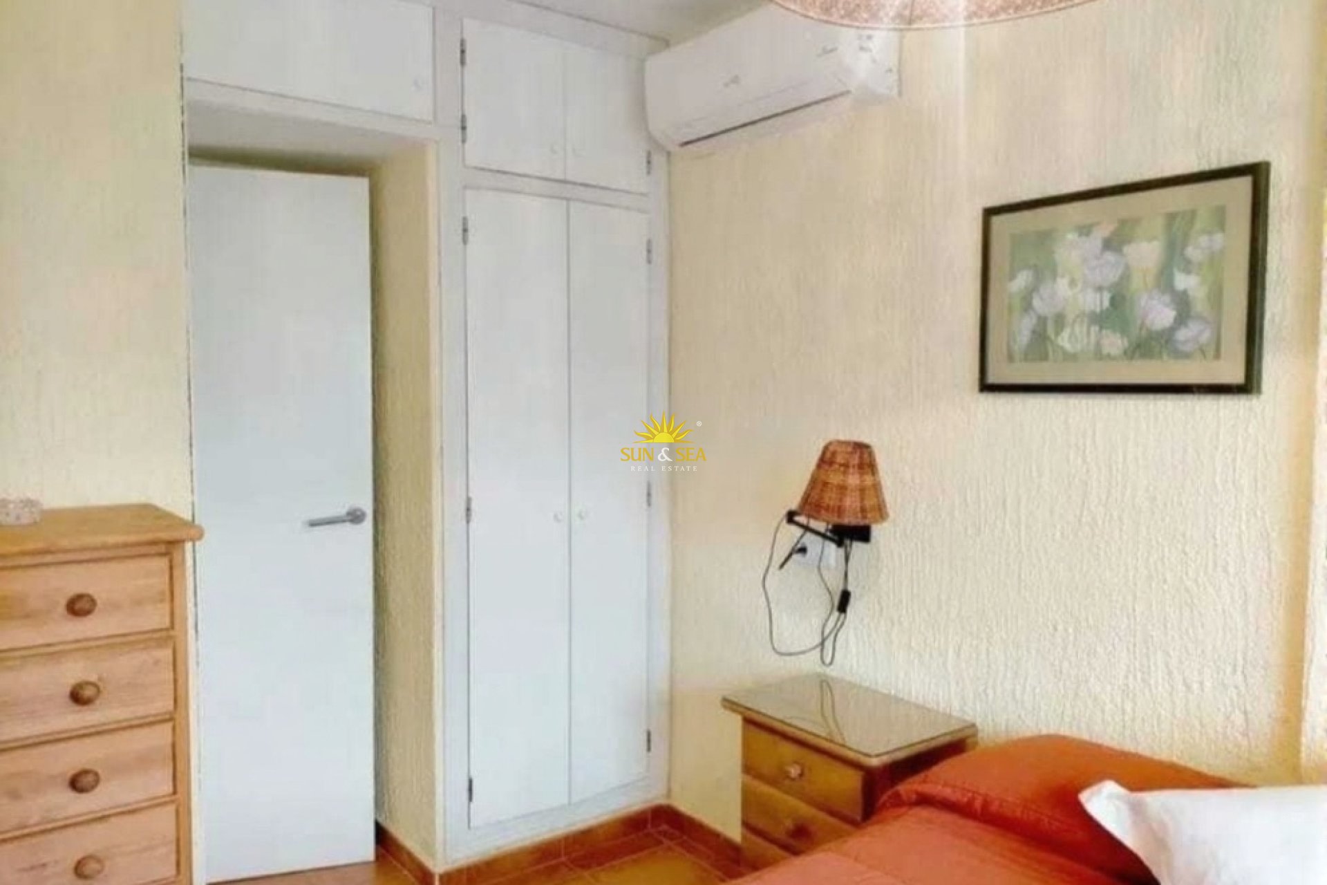 Winter rental - Apartment - Cartagena - La Manga Del Mar Menor