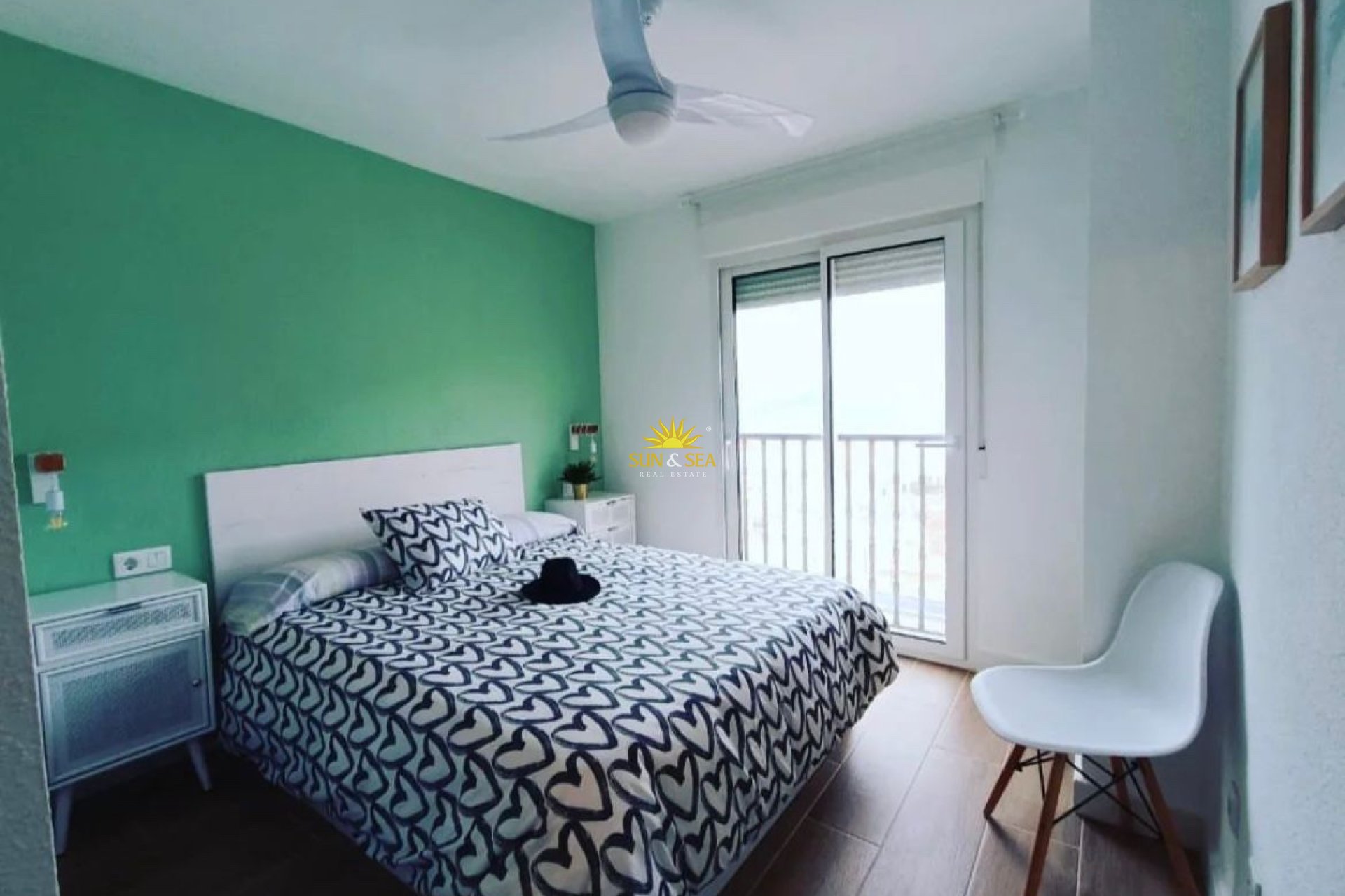 Winter rental - Apartment - Cartagena - La Manga Del Mar Menor