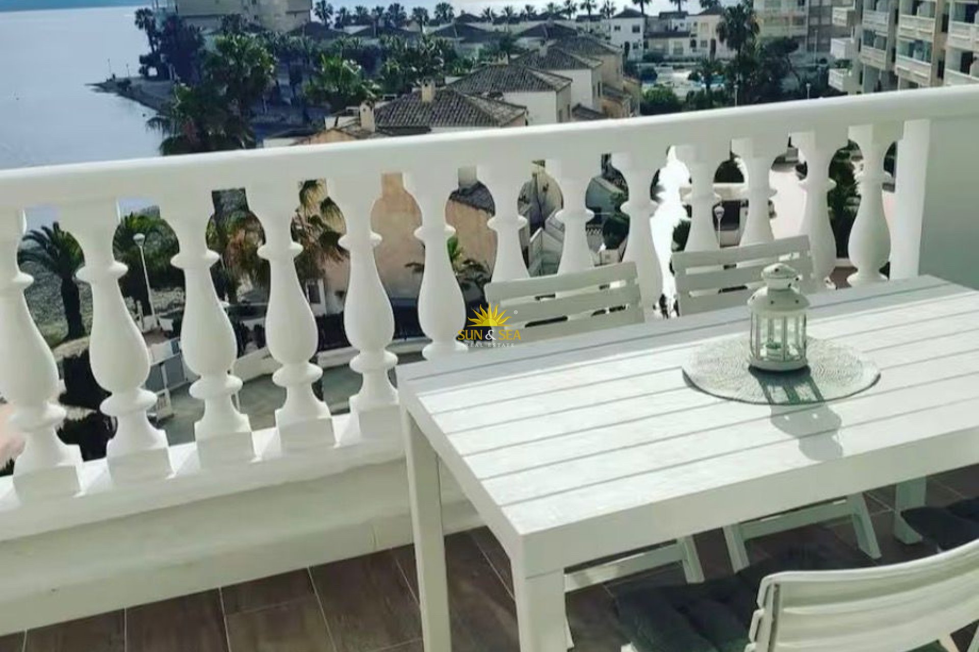Winter rental - Apartment - Cartagena - La Manga Del Mar Menor