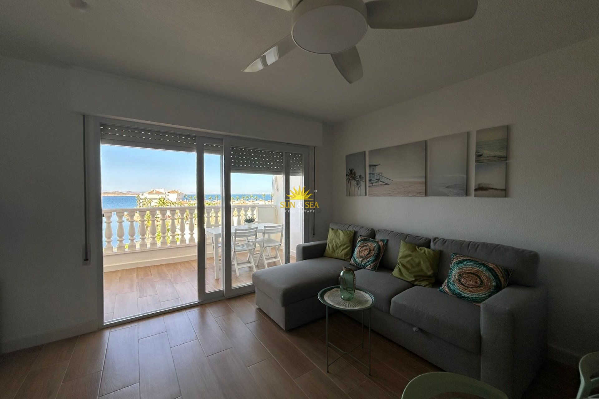Winter rental - Apartment - Cartagena - La Manga Del Mar Menor