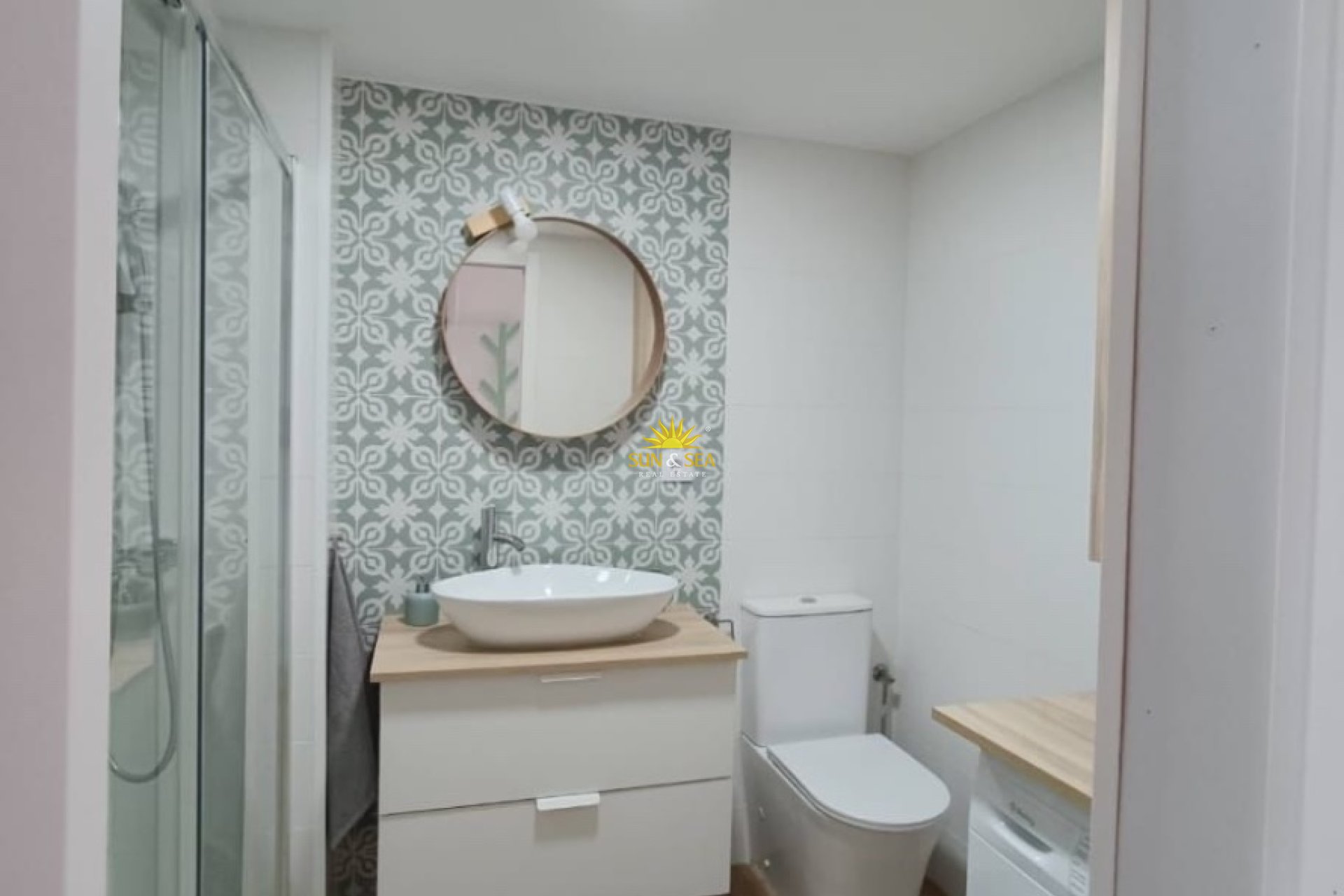 Winter rental - Apartment - Cartagena - La Manga Del Mar Menor