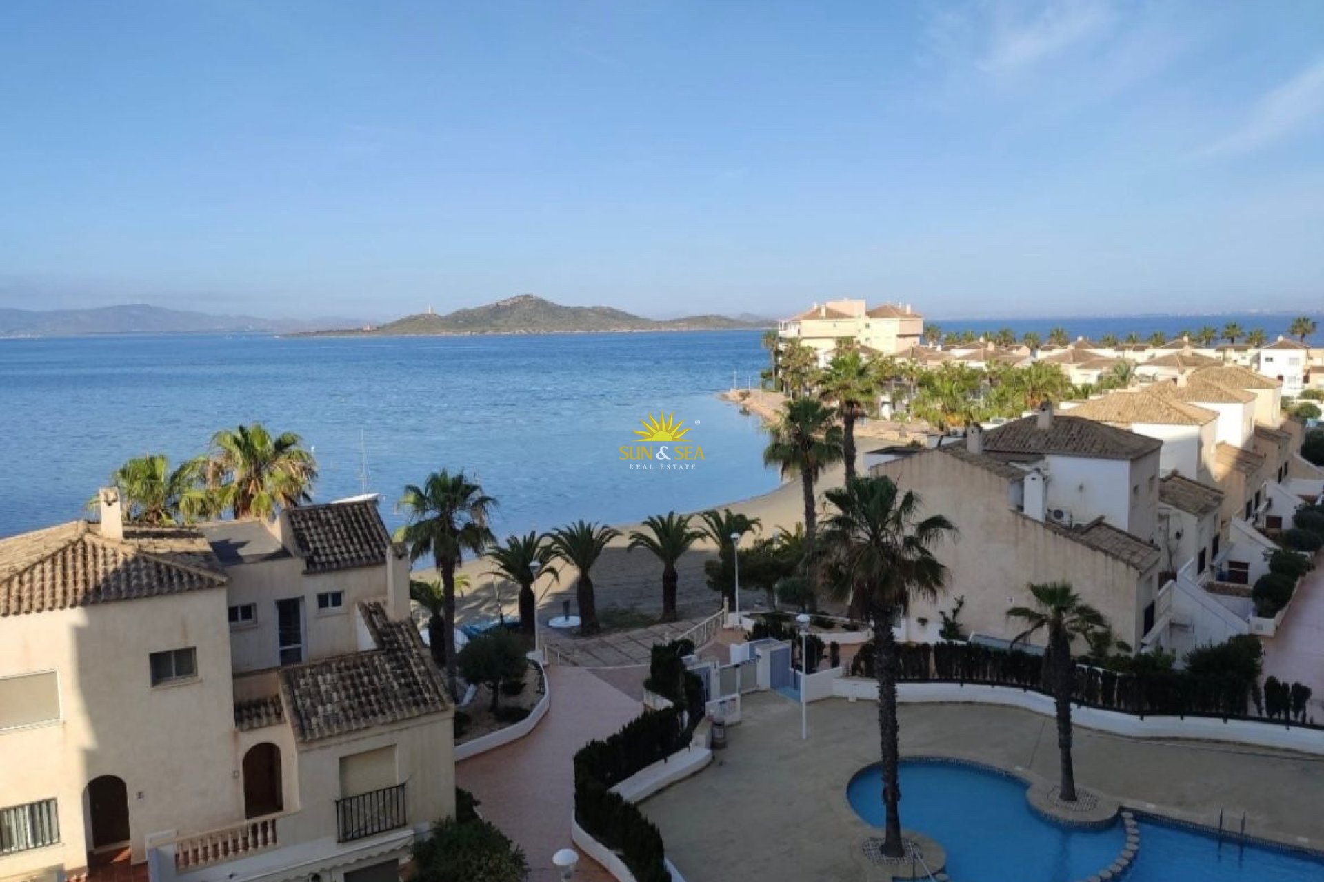 Winter rental - Apartment - Cartagena - La Manga Del Mar Menor