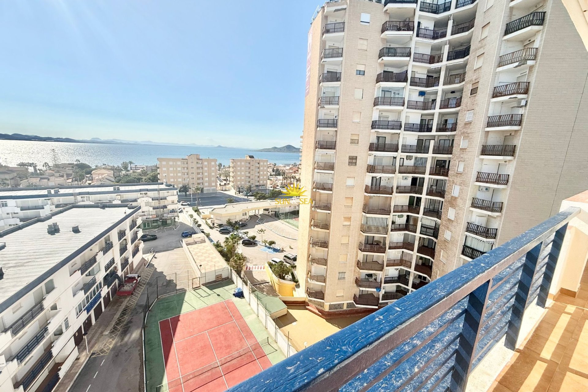 Winter rental - Apartment - Cartagena - La Manga Del Mar Menor