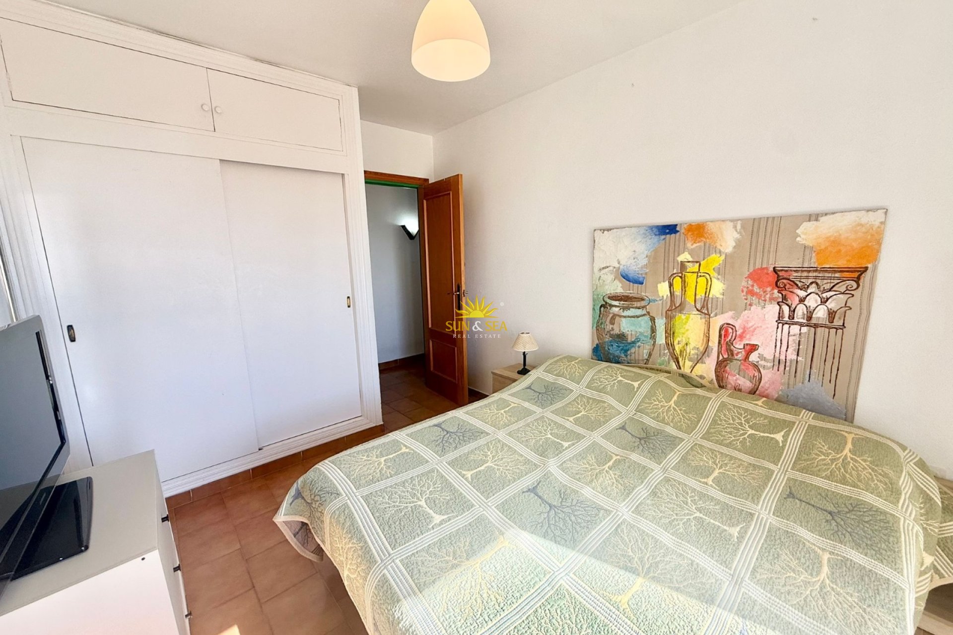Winter rental - Apartment - Cartagena - La Manga Del Mar Menor