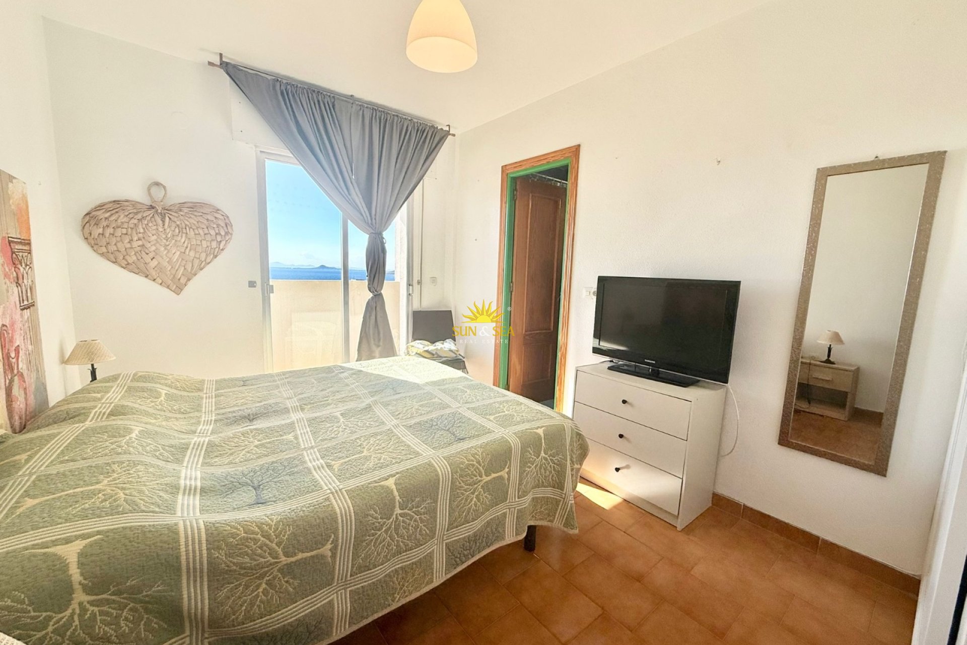 Winter rental - Apartment - Cartagena - La Manga Del Mar Menor