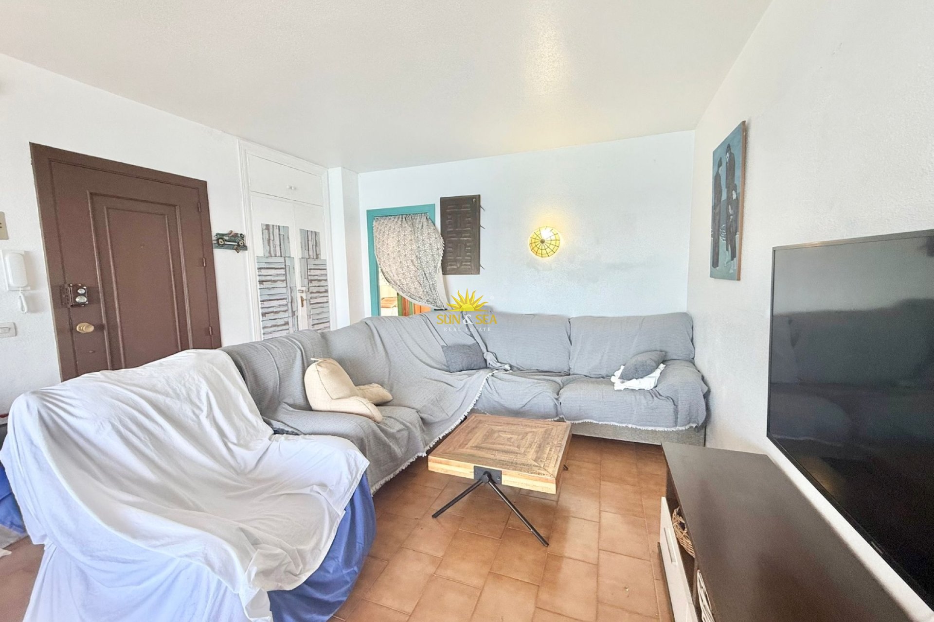 Winter rental - Apartment - Cartagena - La Manga Del Mar Menor