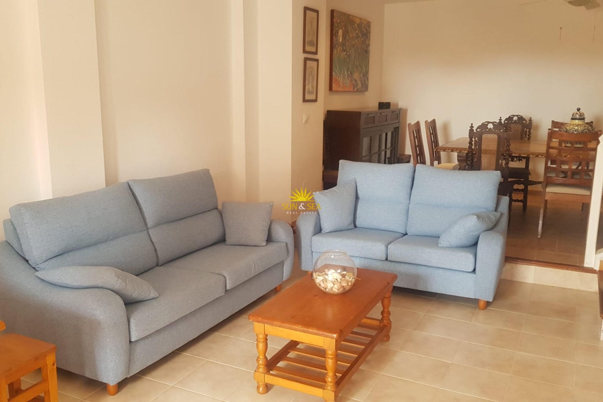 Winter rental - Apartment - Cartagena - La Manga Del Mar Menor
